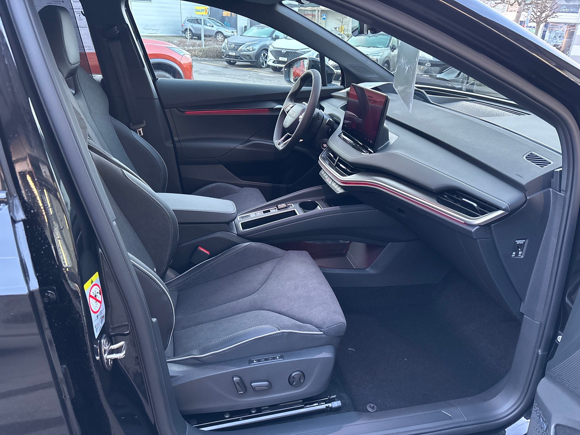 SKODA Enyaq 85x 4x4-image-14