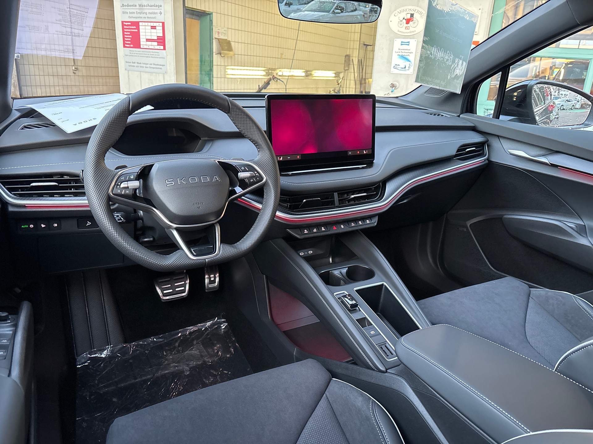 SKODA Enyaq 85x 4x4-image-9