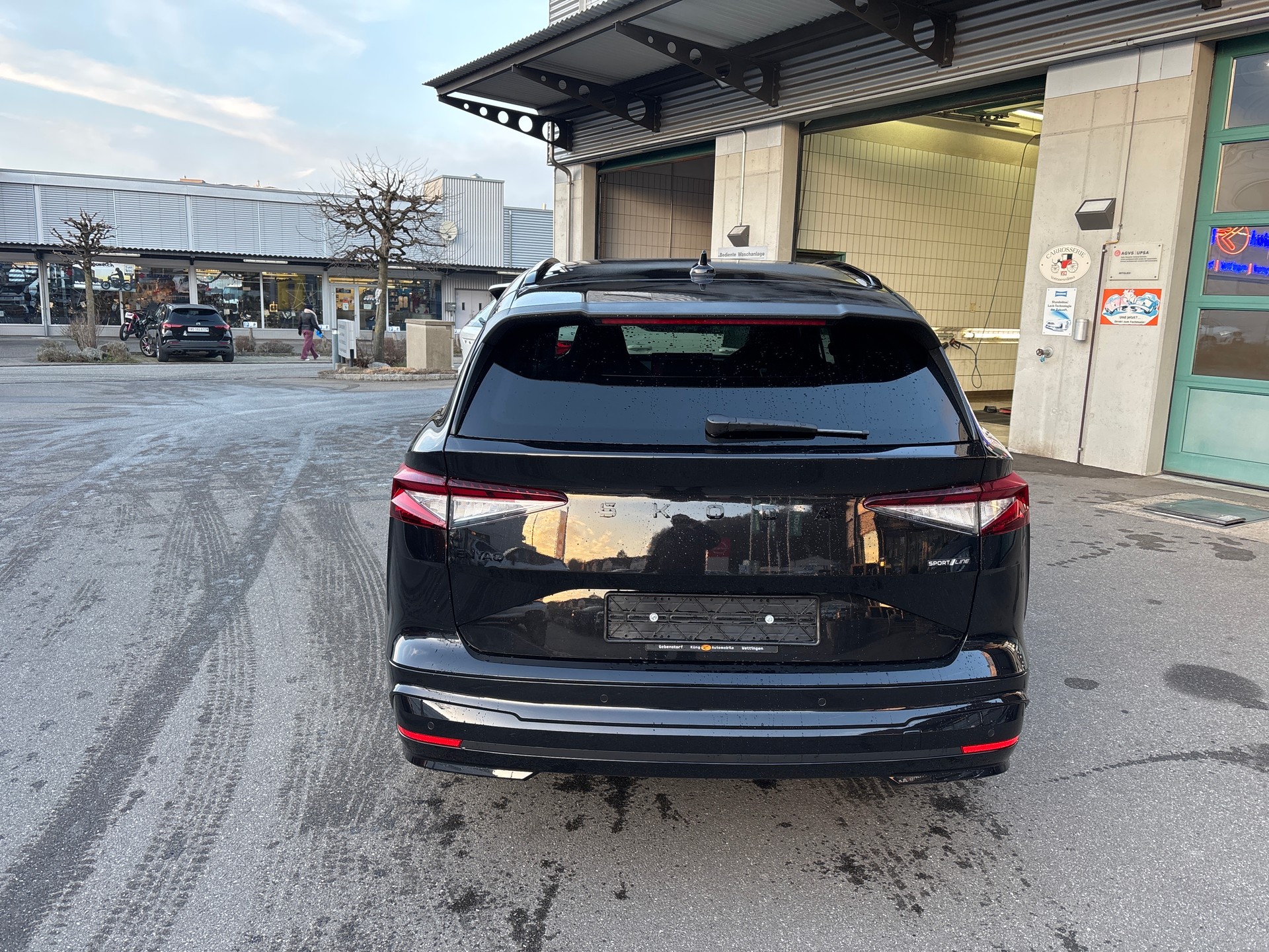 SKODA Enyaq 85x 4x4-image-6