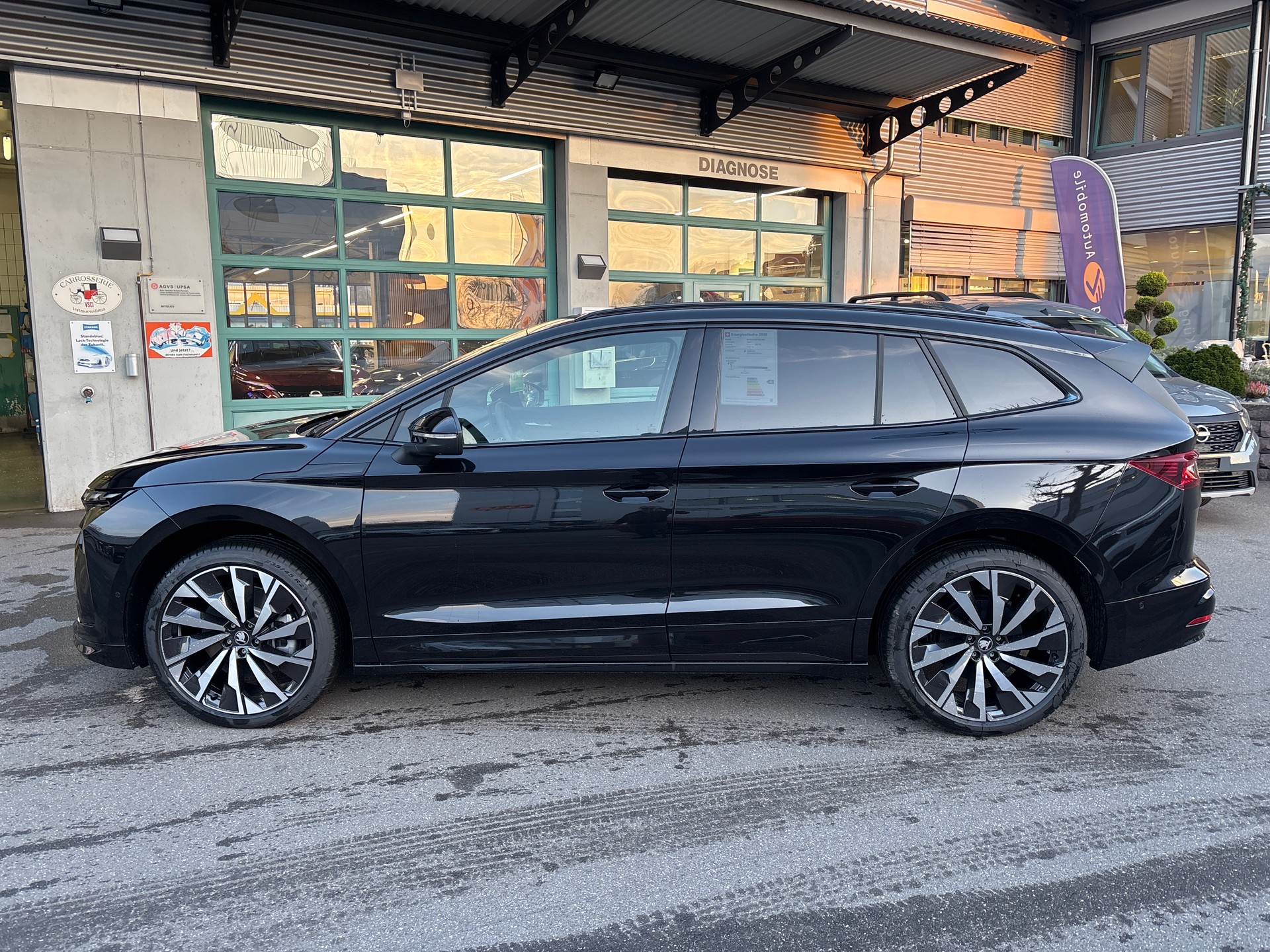 SKODA Enyaq 85x 4x4-image-8