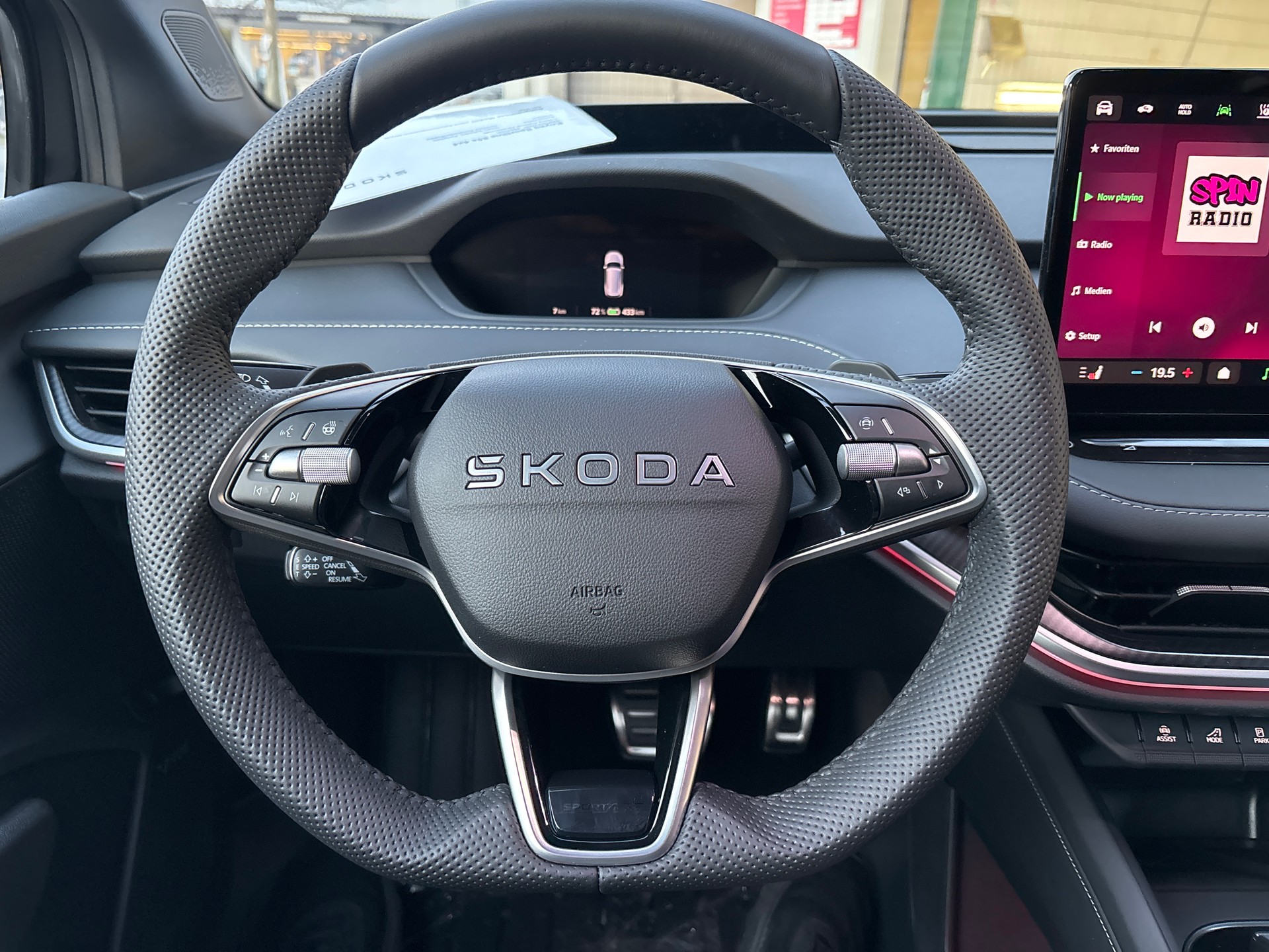 SKODA Enyaq 85x 4x4-image-11