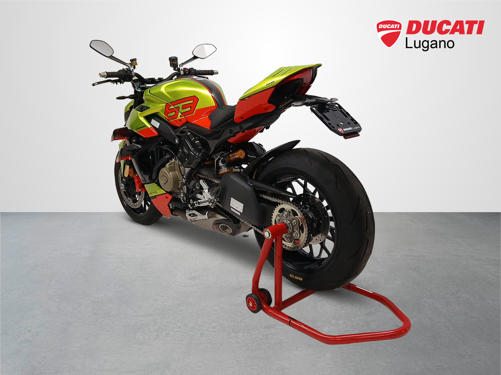 DUCATI Streetfighter V4 Lamborghini Numero XXX-image-5