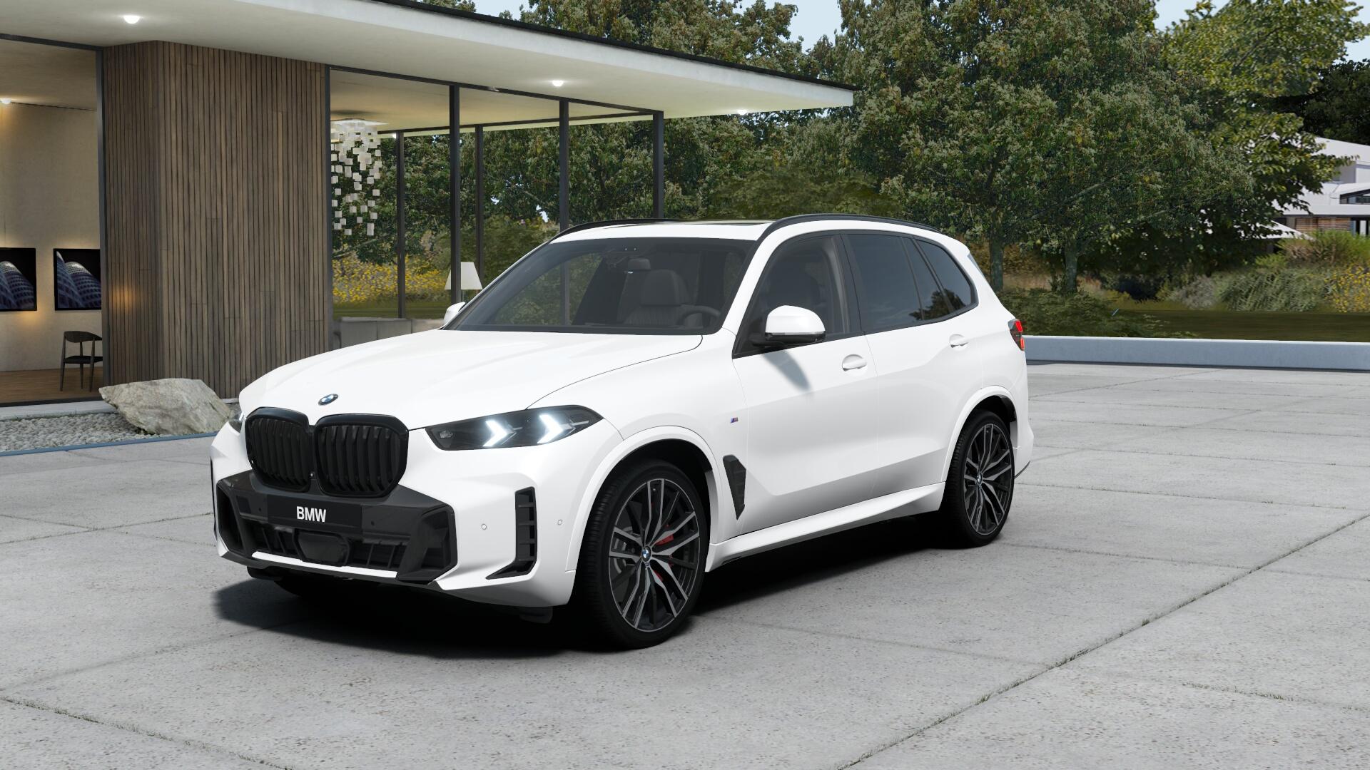 BMW X5 30d xDrive SAG-image-0