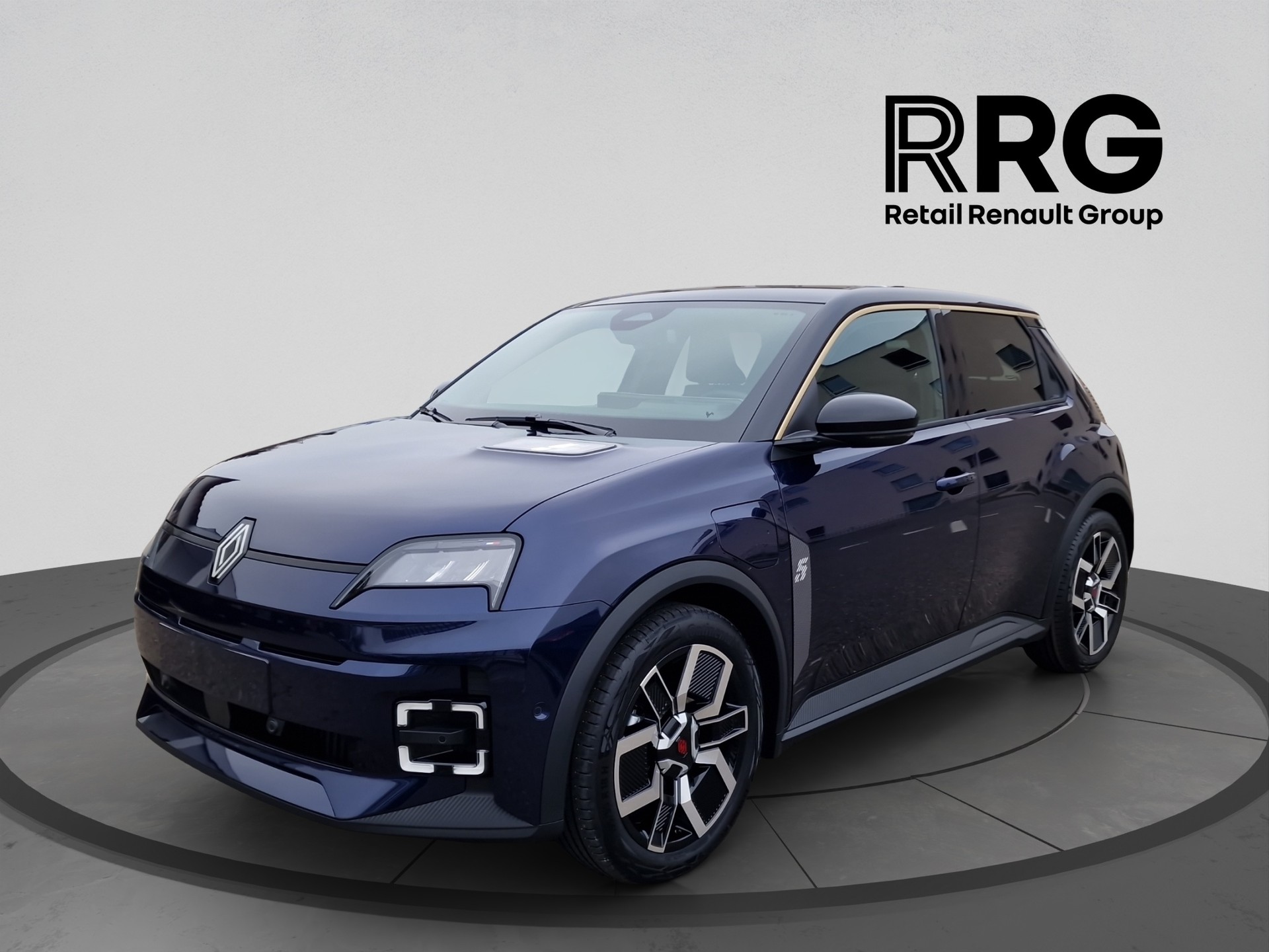 RENAULT R5 E-Tech Comfort Range 52 kWh Techno-image-6