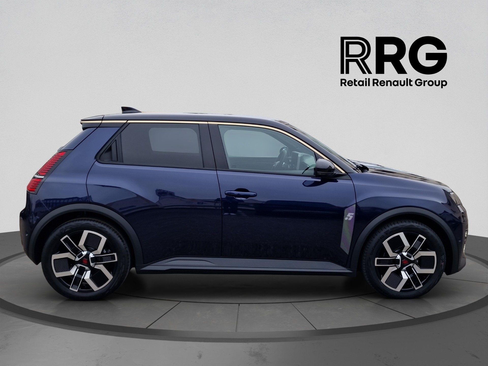 RENAULT R5 E-Tech Comfort Range 52 kWh Techno-image-1