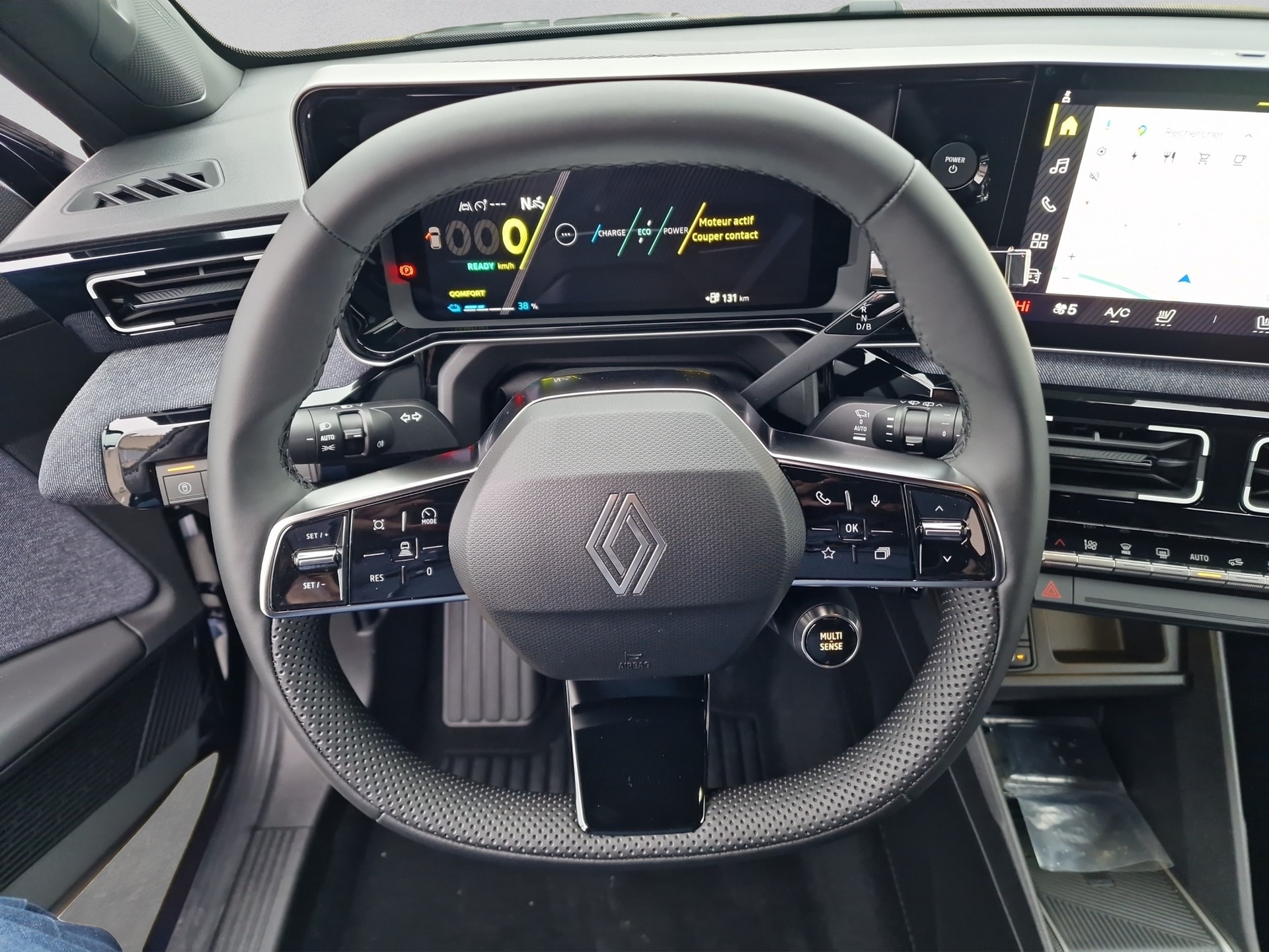 RENAULT R5 E-Tech Comfort Range 52 kWh Techno-image-9