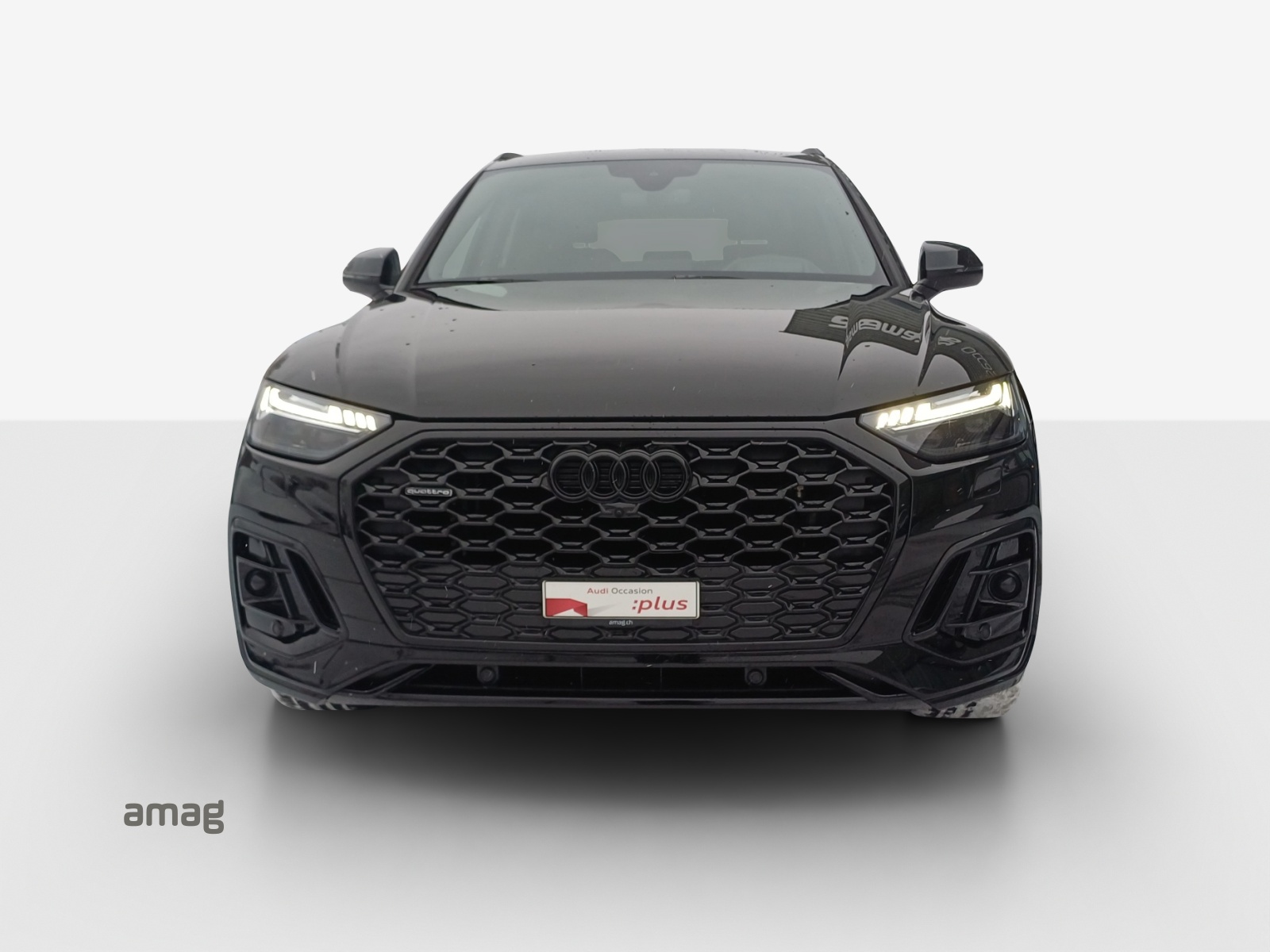 AUDI Q5 Sportback 40 TDI Blackedition quattro S-tronic-image-6