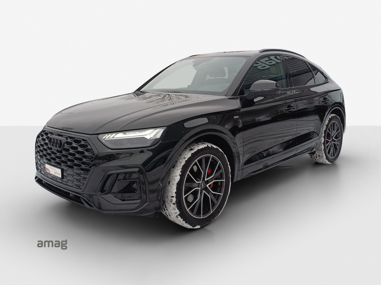 AUDI Q5 Sportback 40 TDI Blackedition quattro S-tronic-image-0