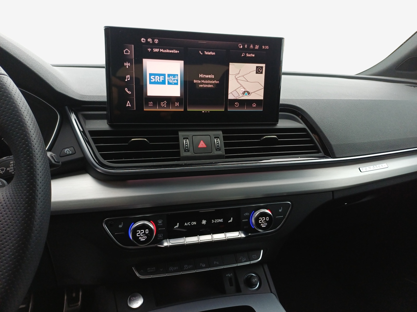 AUDI Q5 Sportback 40 TDI Blackedition quattro S-tronic-image-10