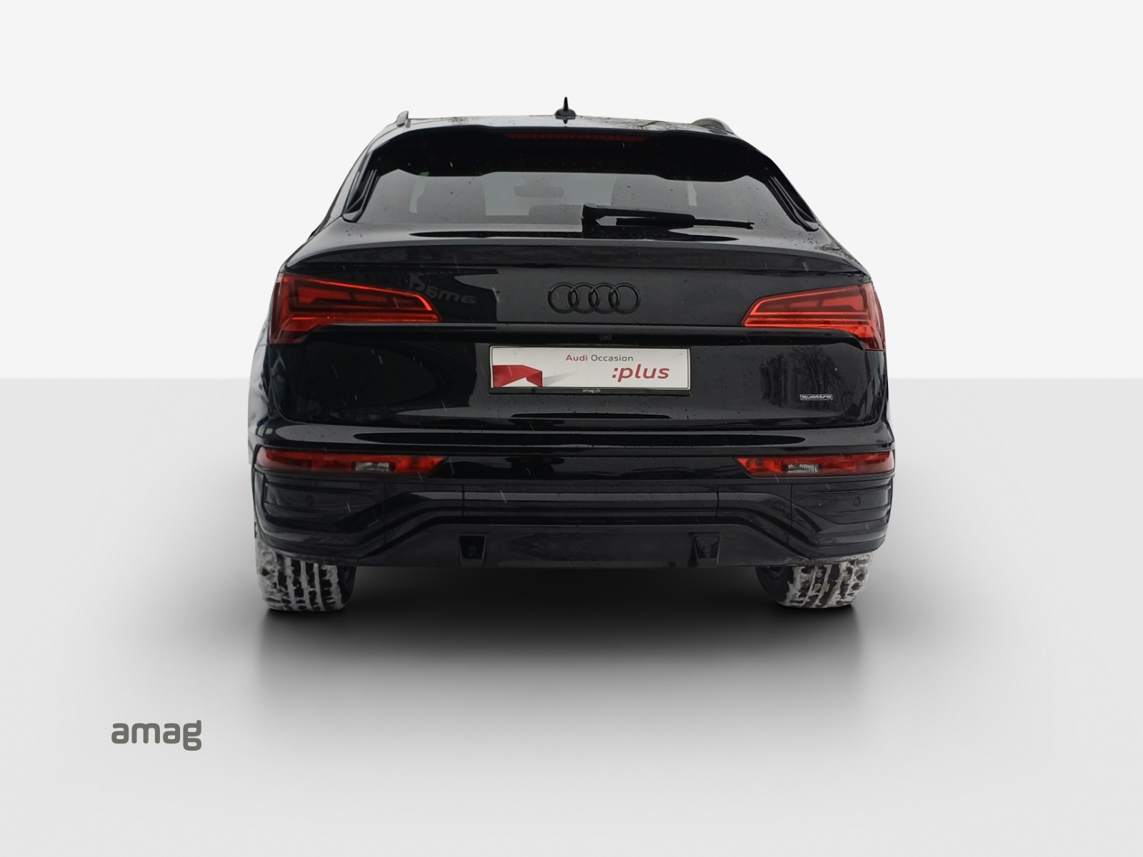 AUDI Q5 Sportback 40 TDI Blackedition quattro S-tronic-image-3