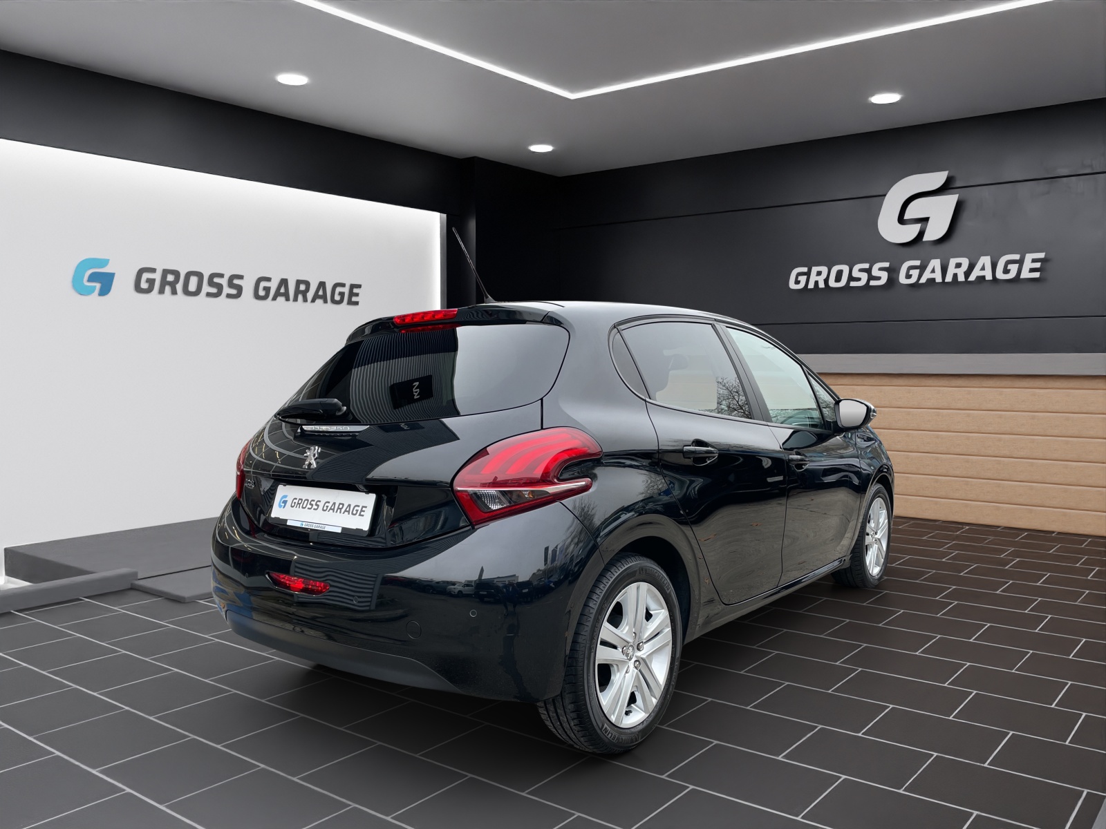 PEUGEOT 208 1.2 P.Tech Signature-image-3