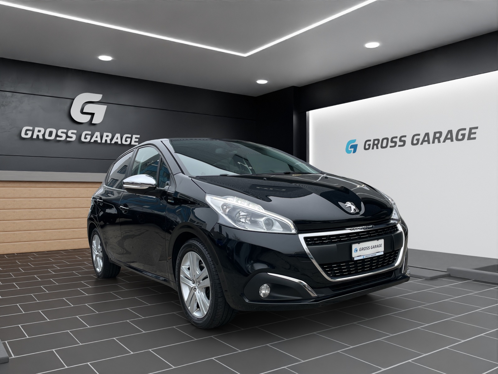 PEUGEOT 208 1.2 P.Tech Signature-image-0