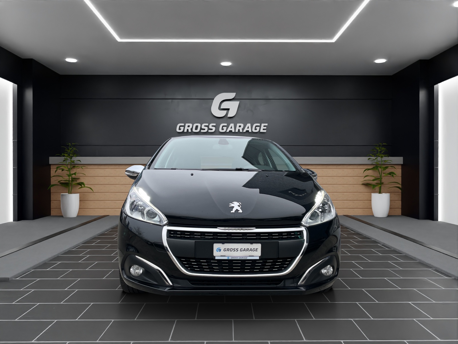 PEUGEOT 208 1.2 P.Tech Signature-image-1