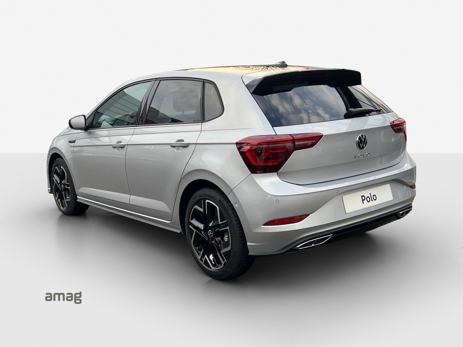 VW Polo 1.0 TSI R-Line DSG-image-2