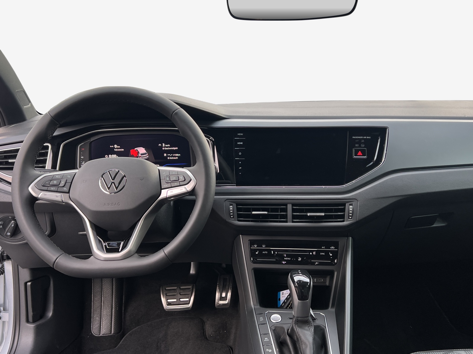 VW Polo 1.0 TSI R-Line DSG-image-8
