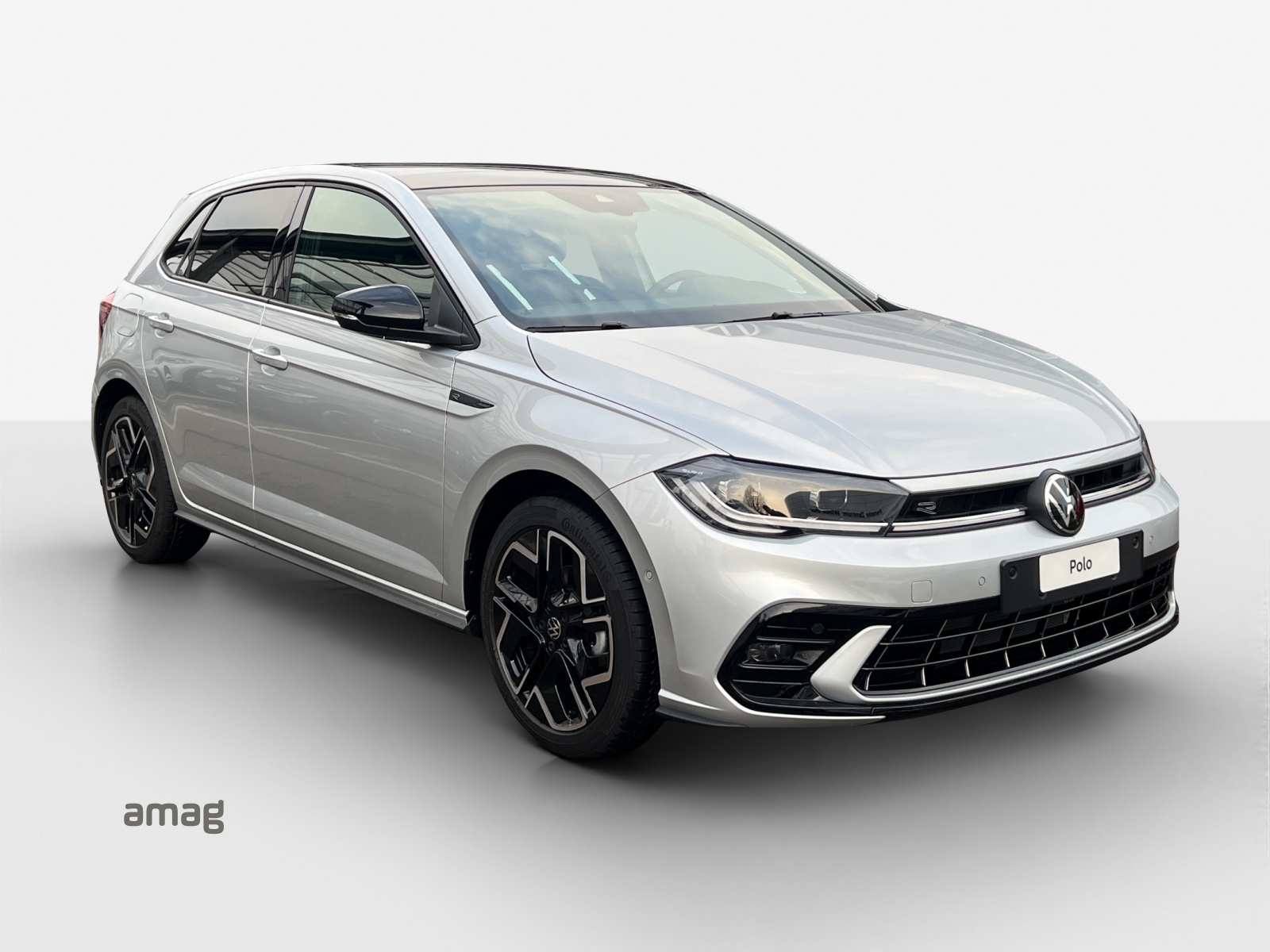VW Polo 1.0 TSI R-Line DSG-image-5