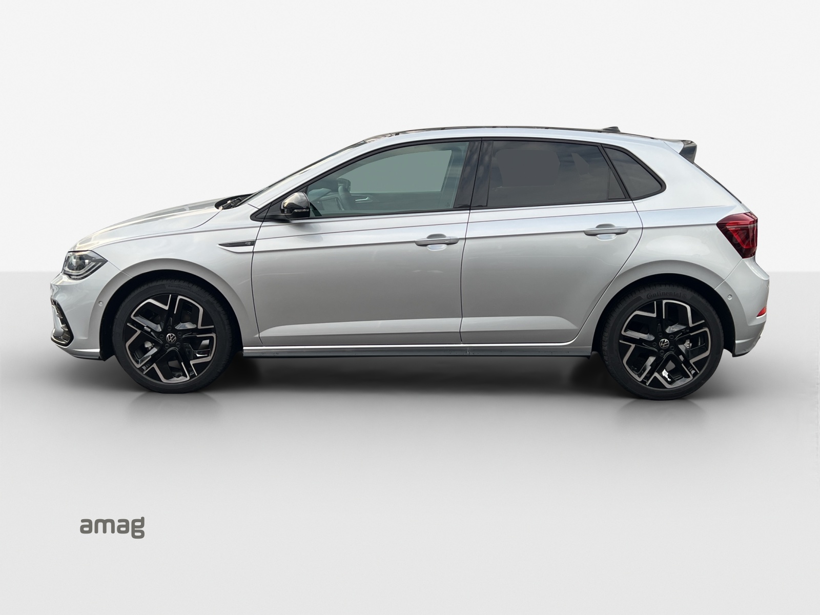 VW Polo 1.0 TSI R-Line DSG-image-1