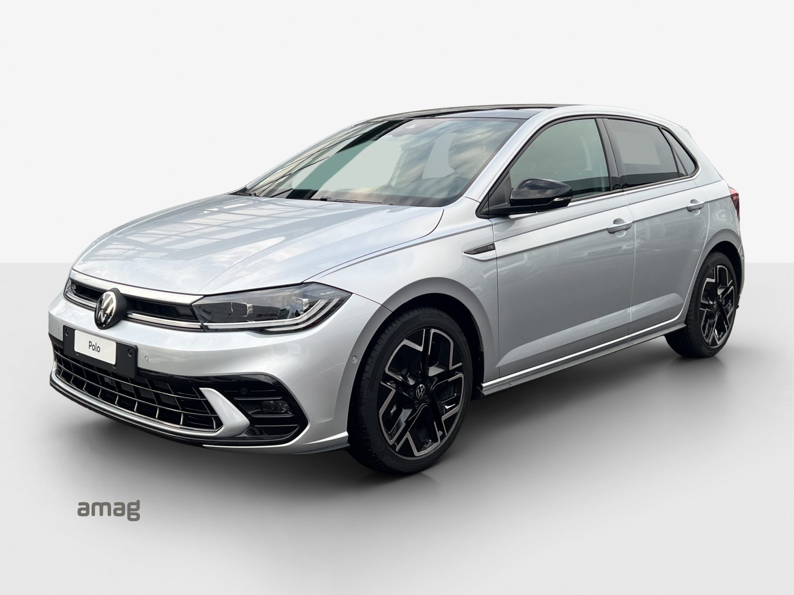 VW Polo 1.0 TSI R-Line DSG-image-0