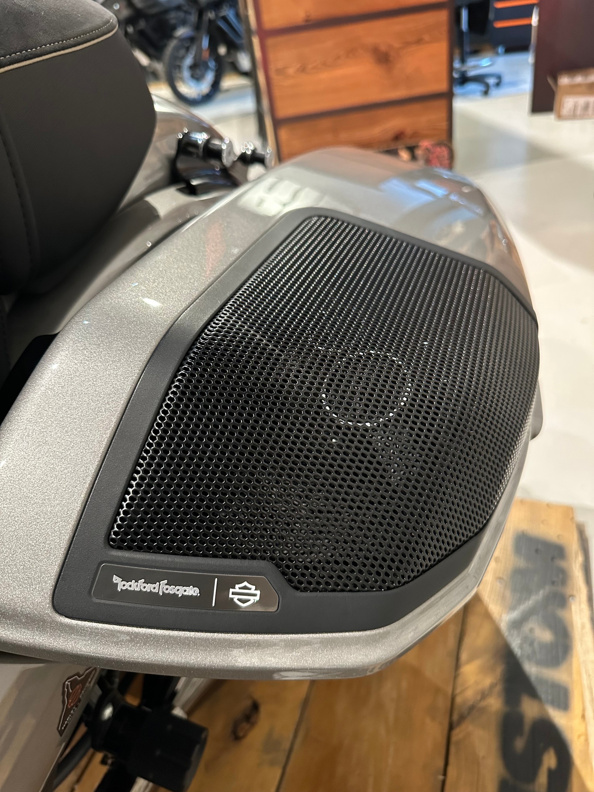 HARLEY-DAVIDSON FLHXSE Street Glide CVO 121-image-7