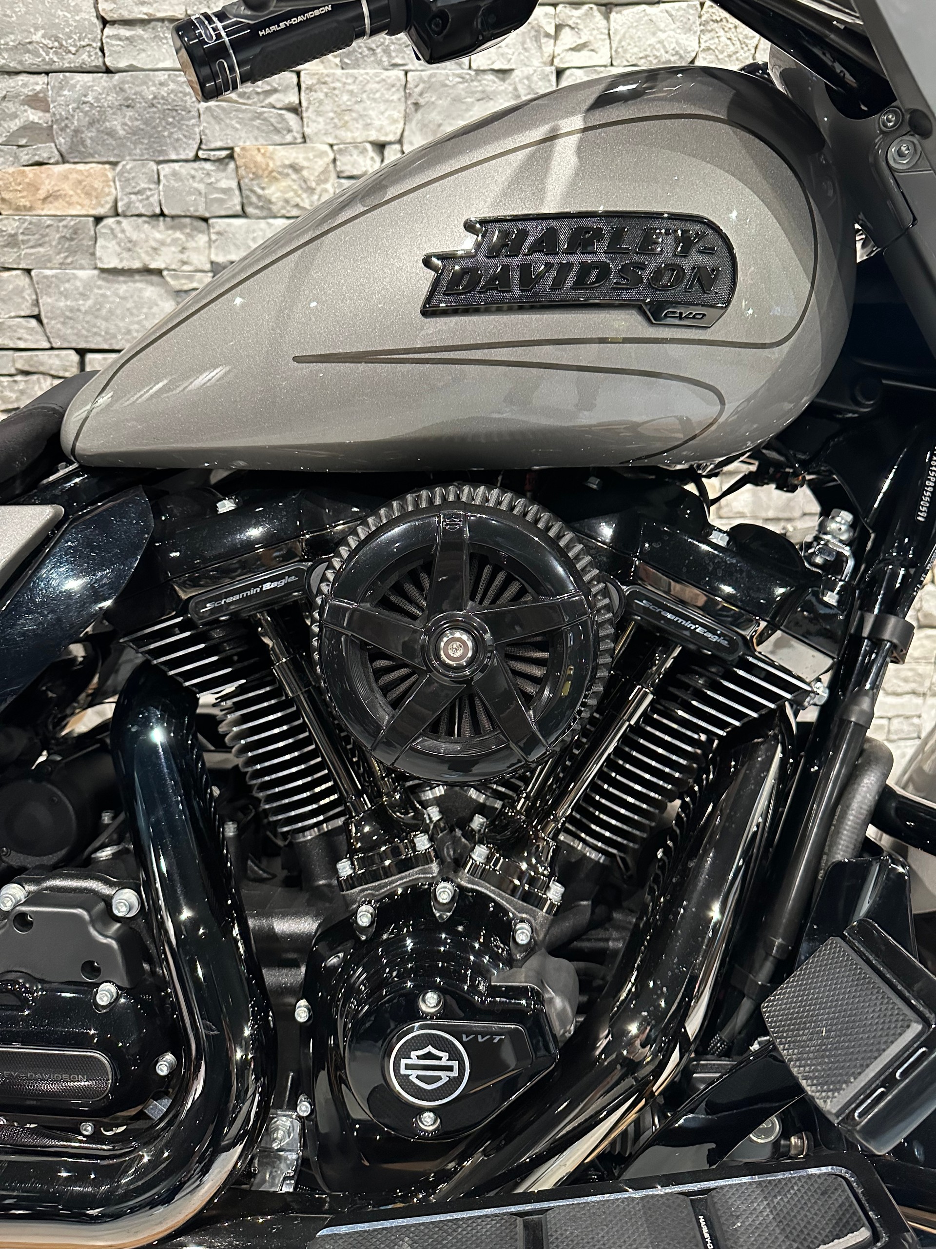 HARLEY-DAVIDSON FLHXSE Street Glide CVO 121-showroom-element-3