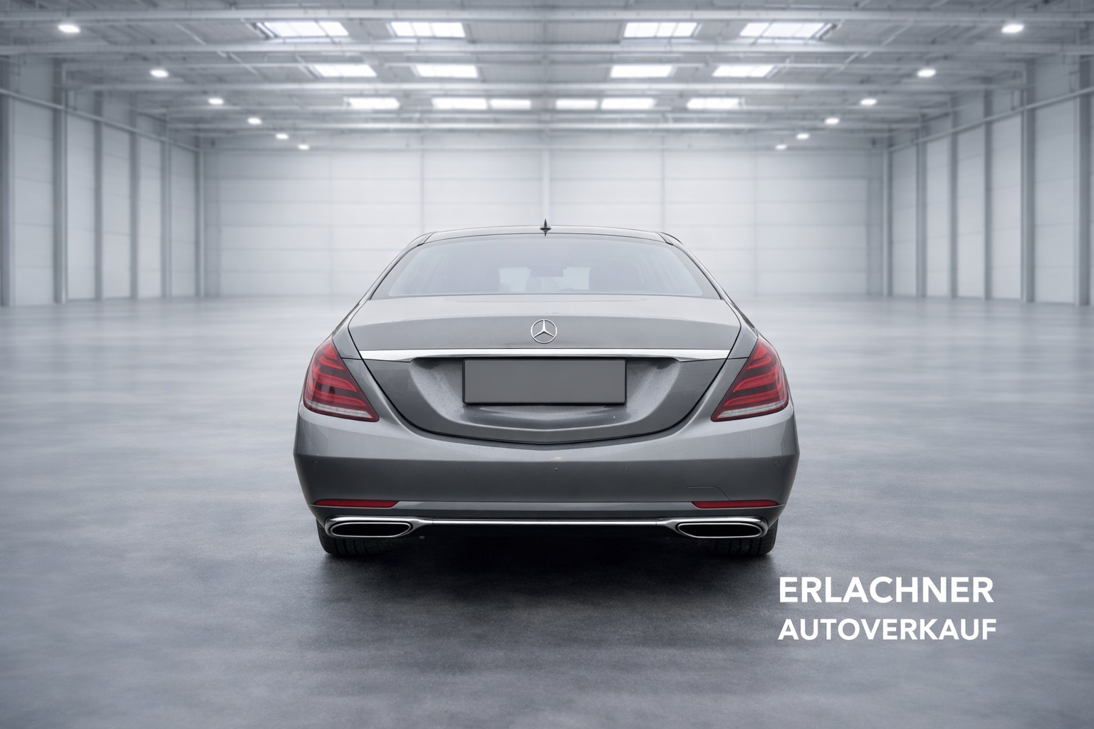 MERCEDES-BENZ S 560 L 4Matic 9G-Tronic-image-4