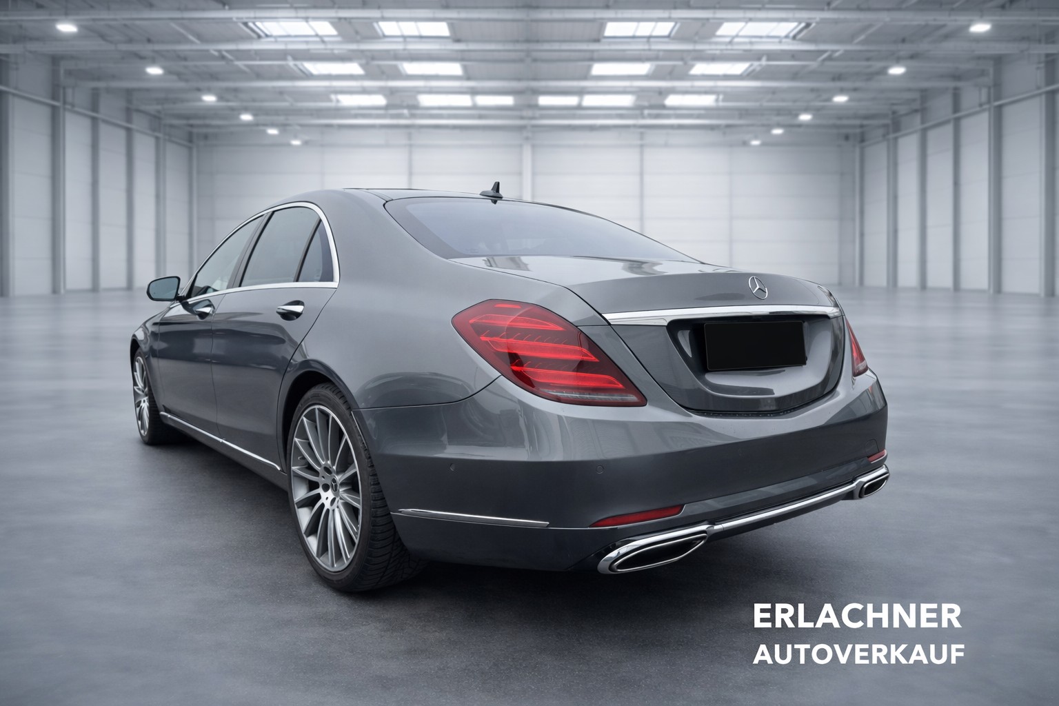 MERCEDES-BENZ S 560 L 4Matic 9G-Tronic-image-3