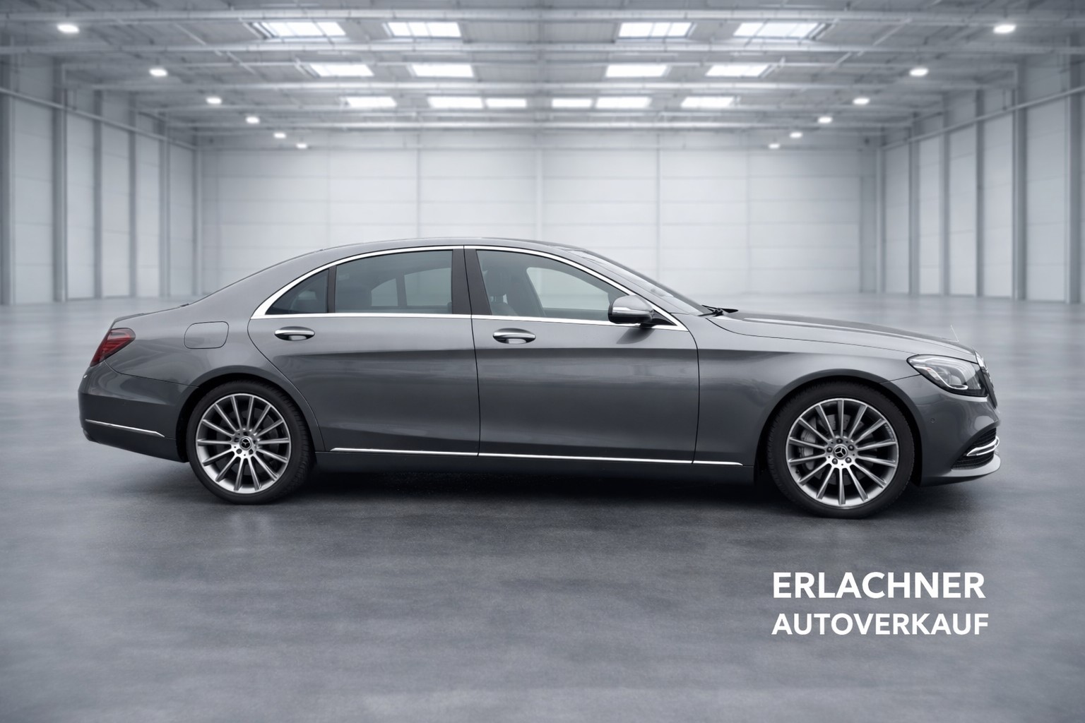 MERCEDES-BENZ S 560 L 4Matic 9G-Tronic-image-2