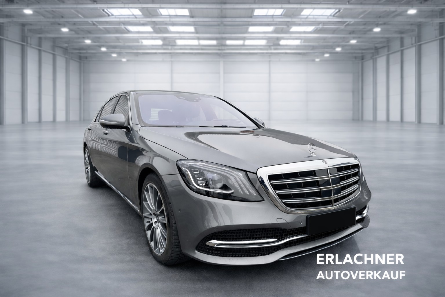 MERCEDES-BENZ S 560 L 4Matic 9G-Tronic