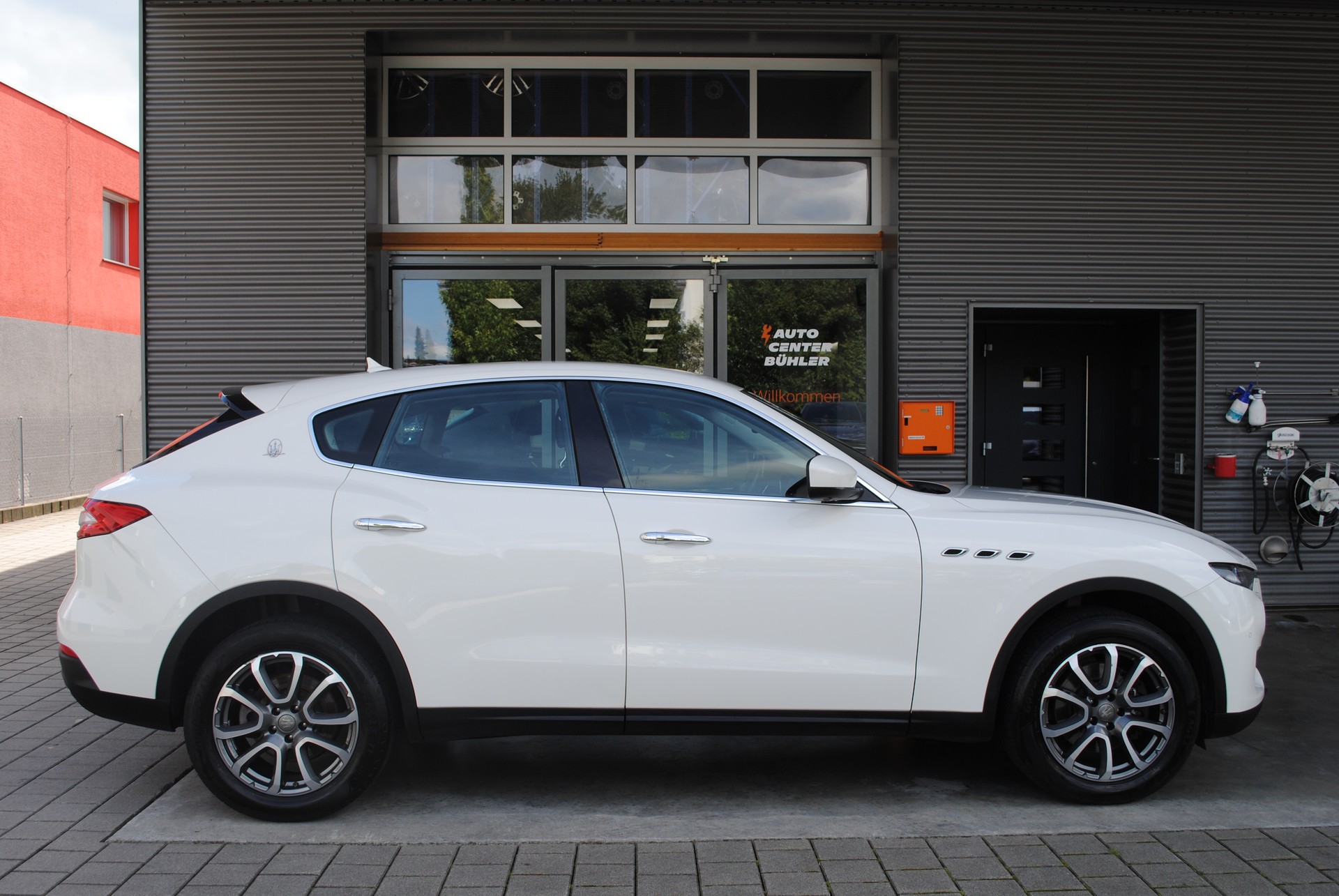 MASERATI Levante D 3.0 V6 Automatica-image-8