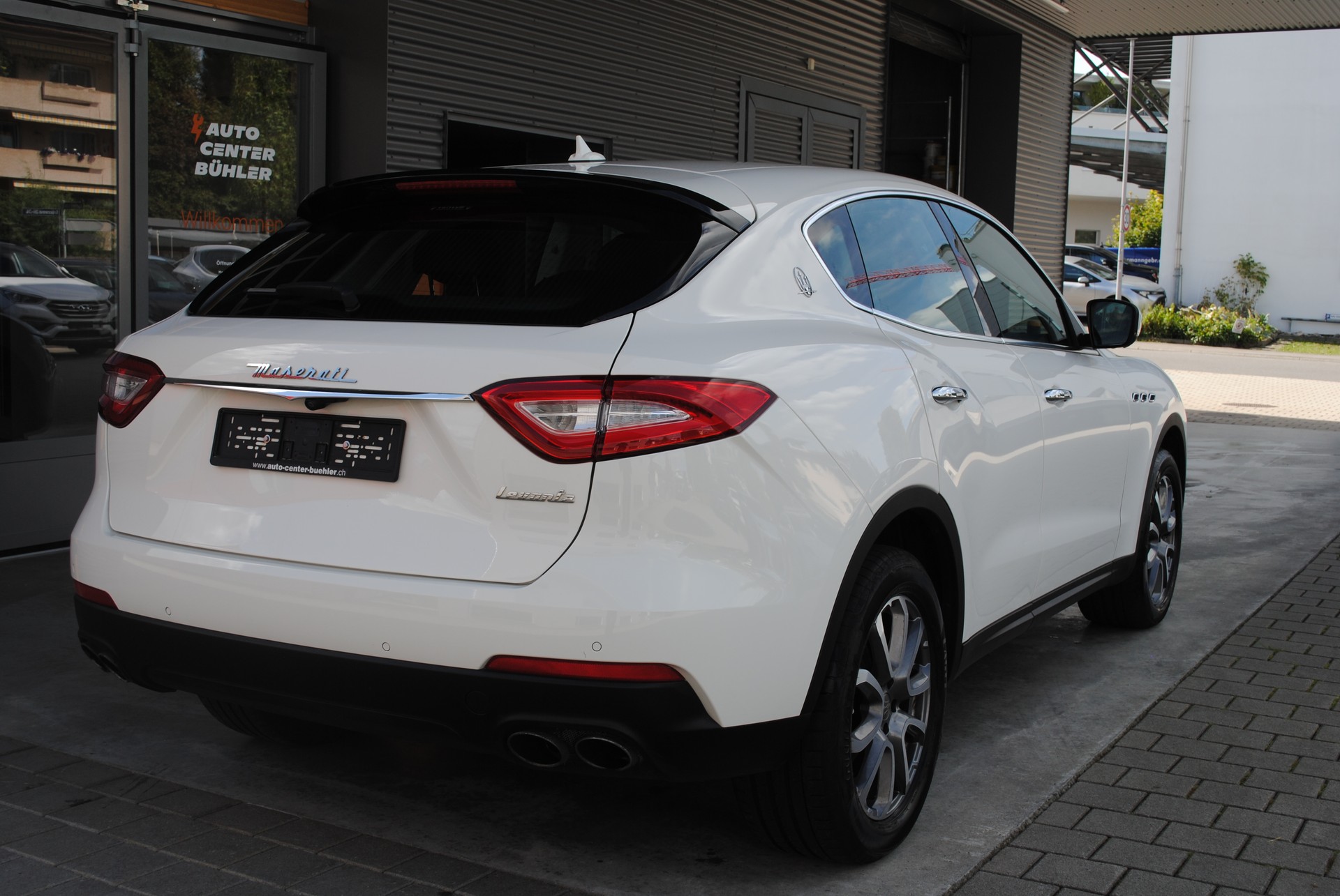 MASERATI Levante D 3.0 V6 Automatica-image-6