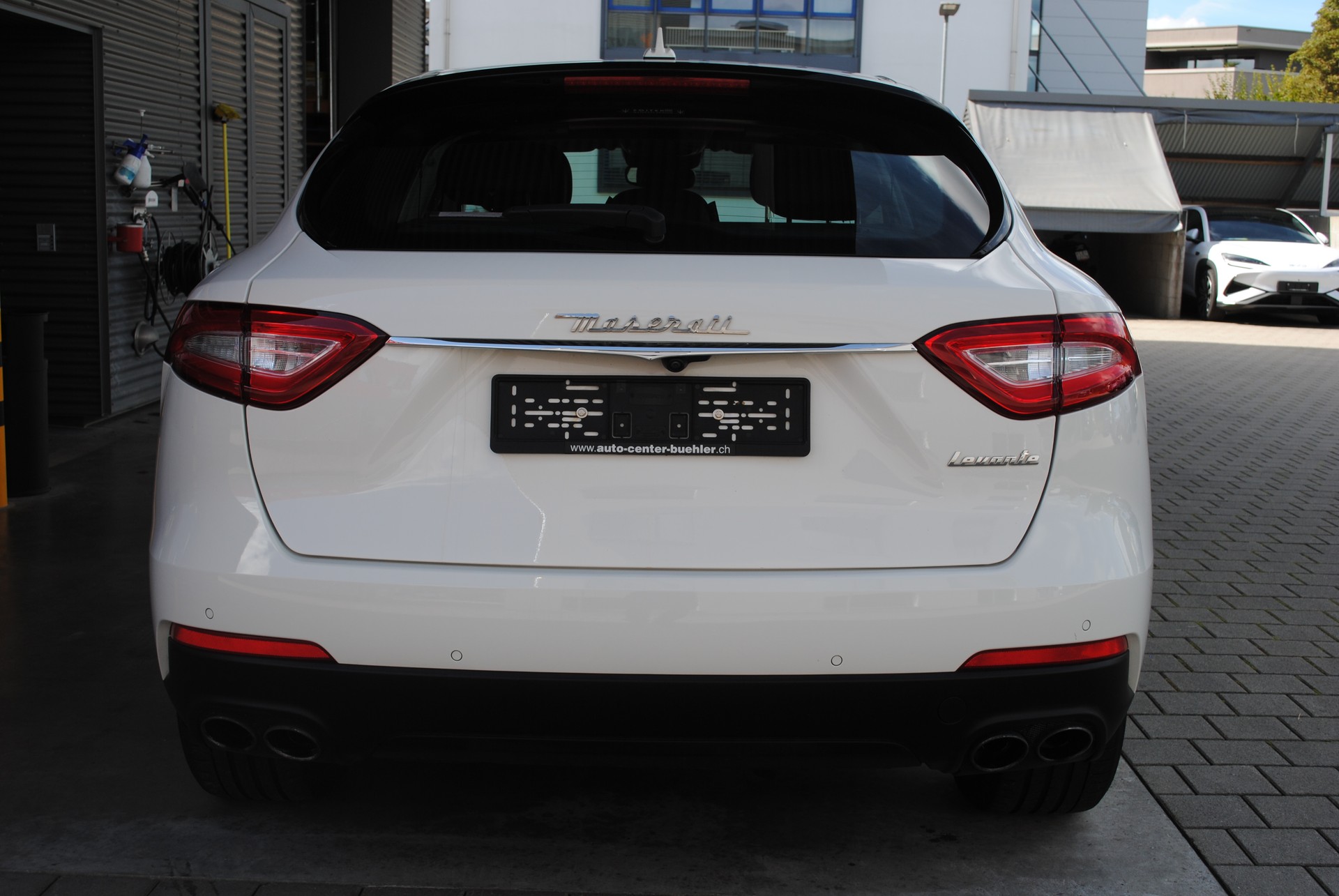 MASERATI Levante D 3.0 V6 Automatica-image-5