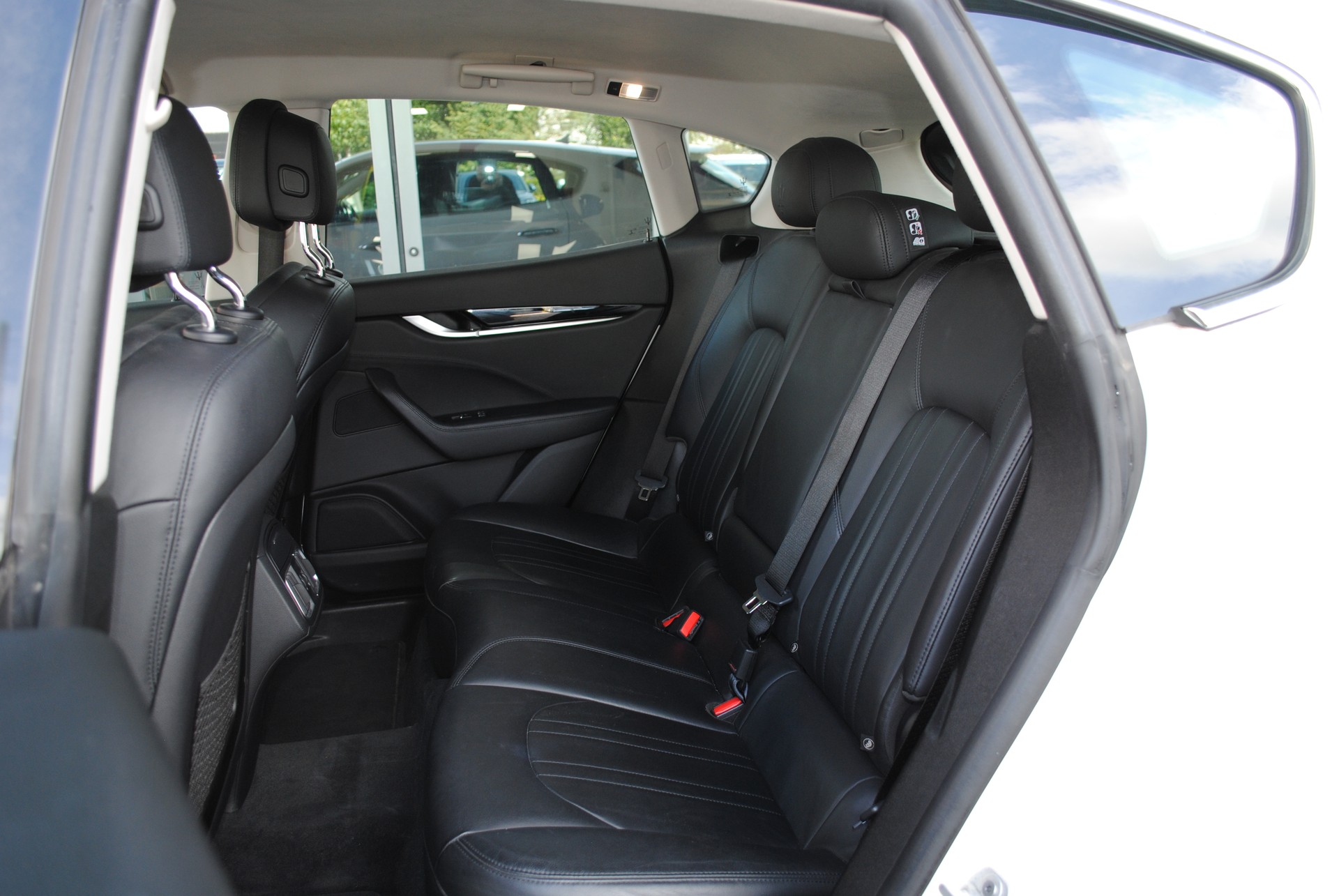 MASERATI Levante D 3.0 V6 Automatica-image-16