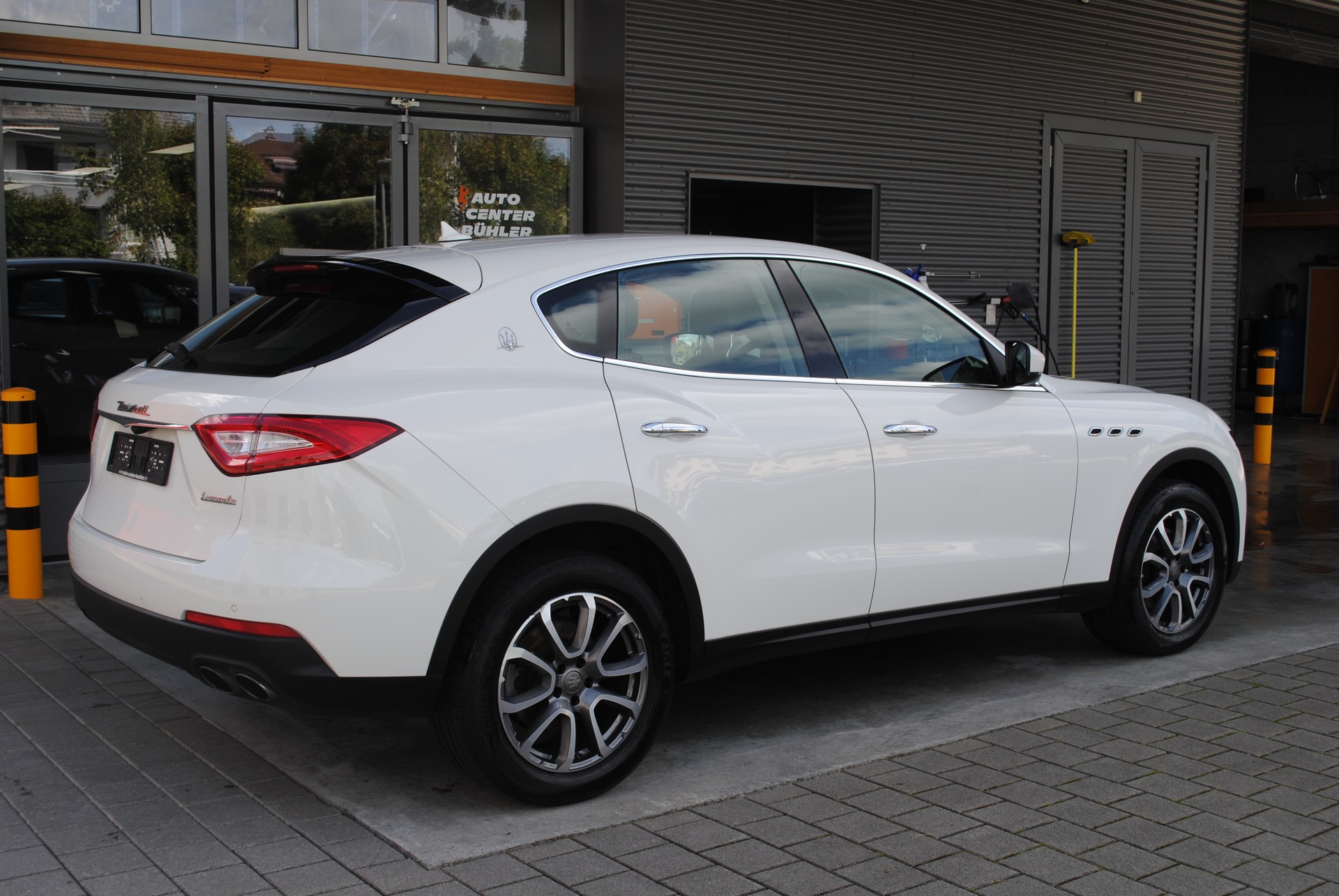 MASERATI Levante D 3.0 V6 Automatica-image-7
