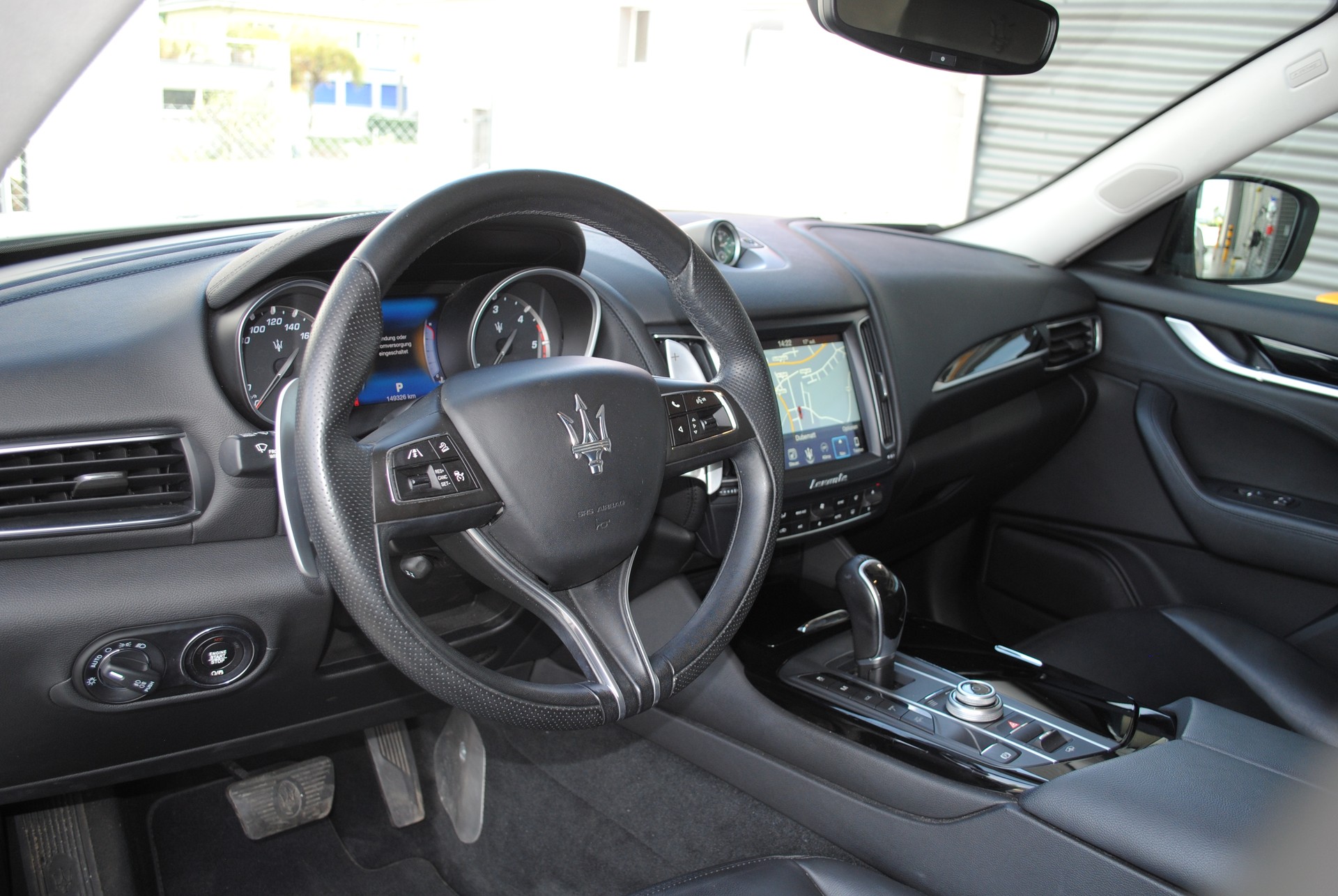 MASERATI Levante D 3.0 V6 Automatica-image-11