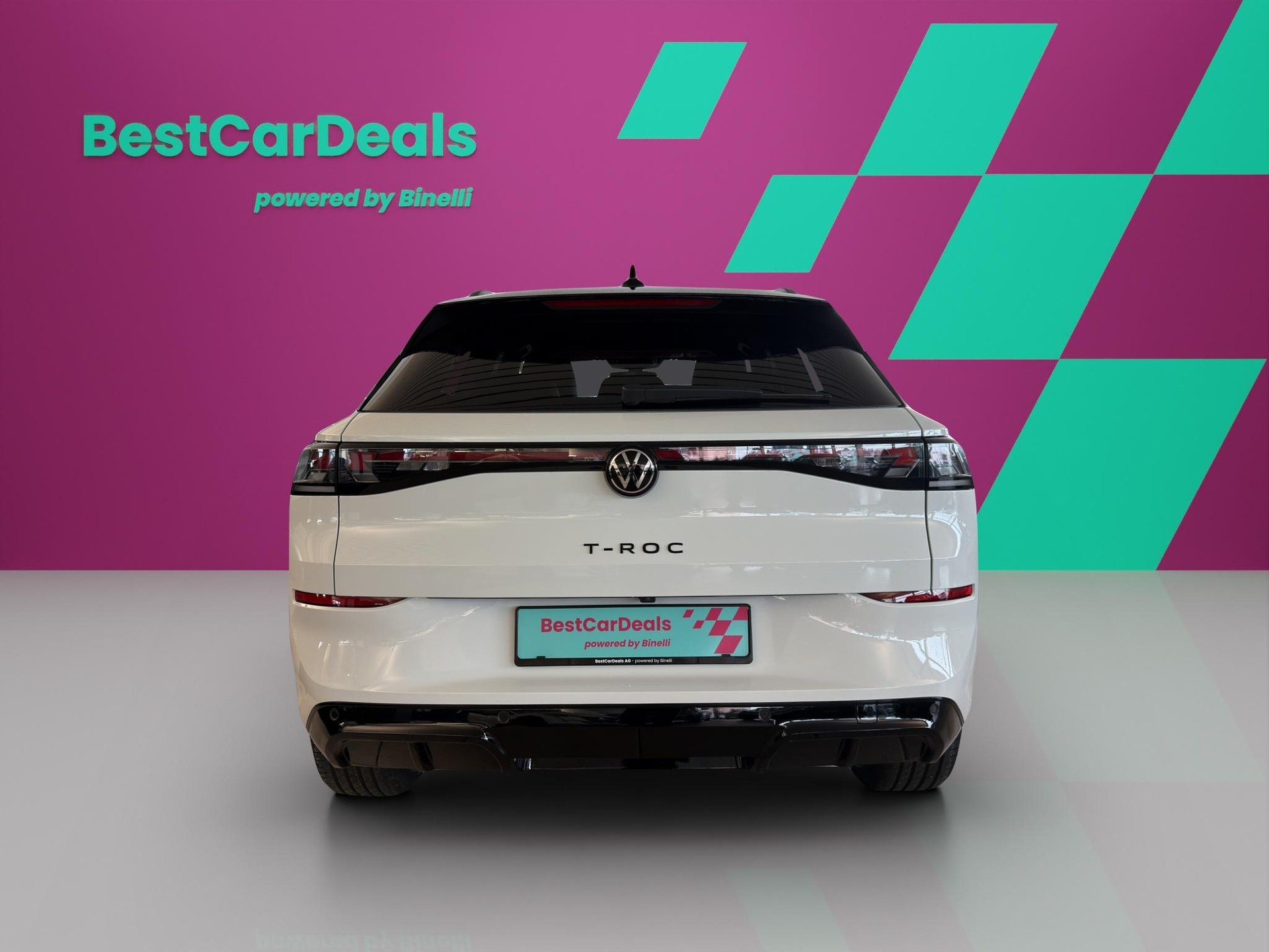 VW T-Roc 1.5 eTSI R-Line DSG CH-Fahrzeug-image-3
