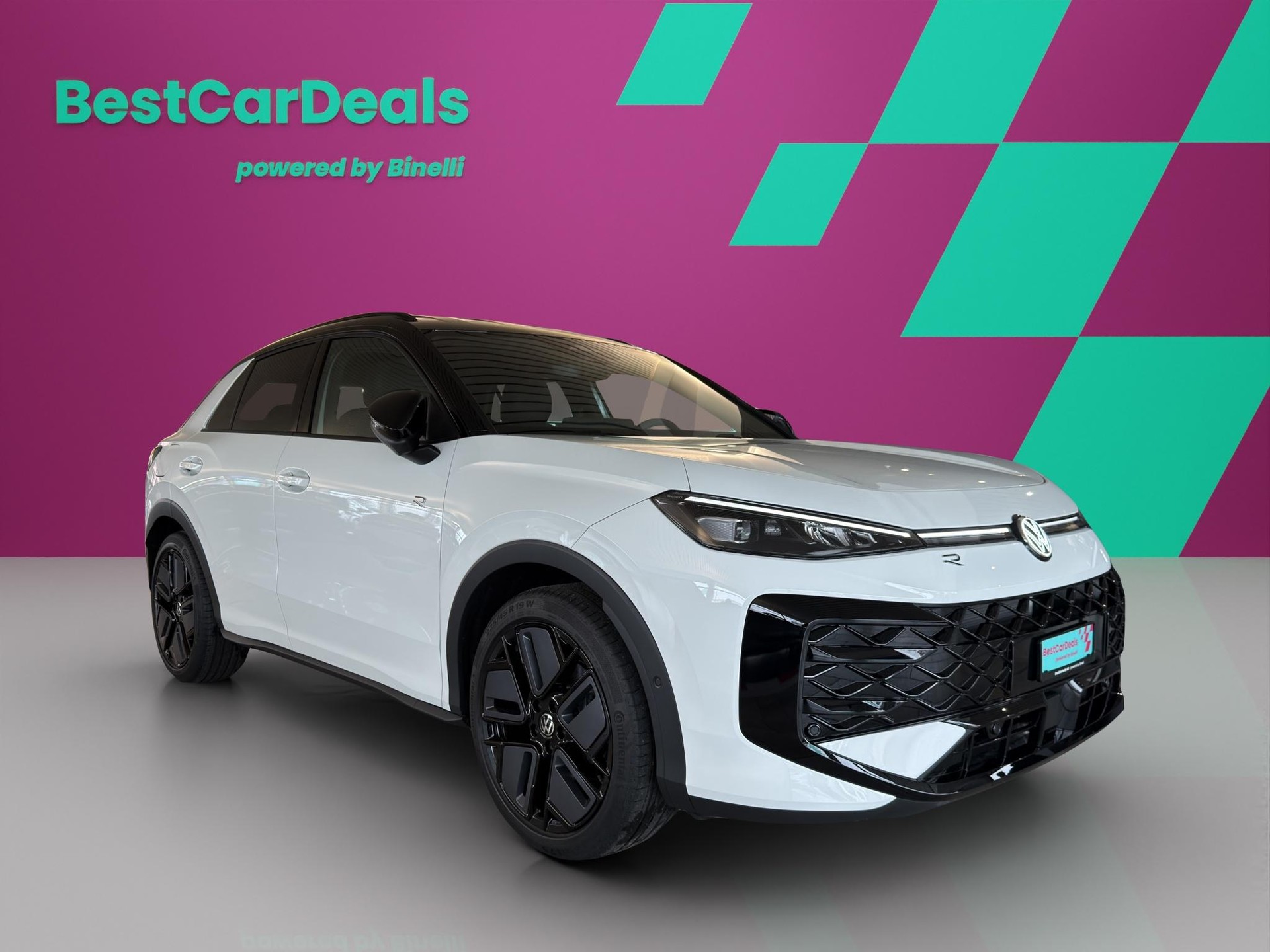 VW T-Roc 1.5 eTSI R-Line DSG CH-Fahrzeug-image-0
