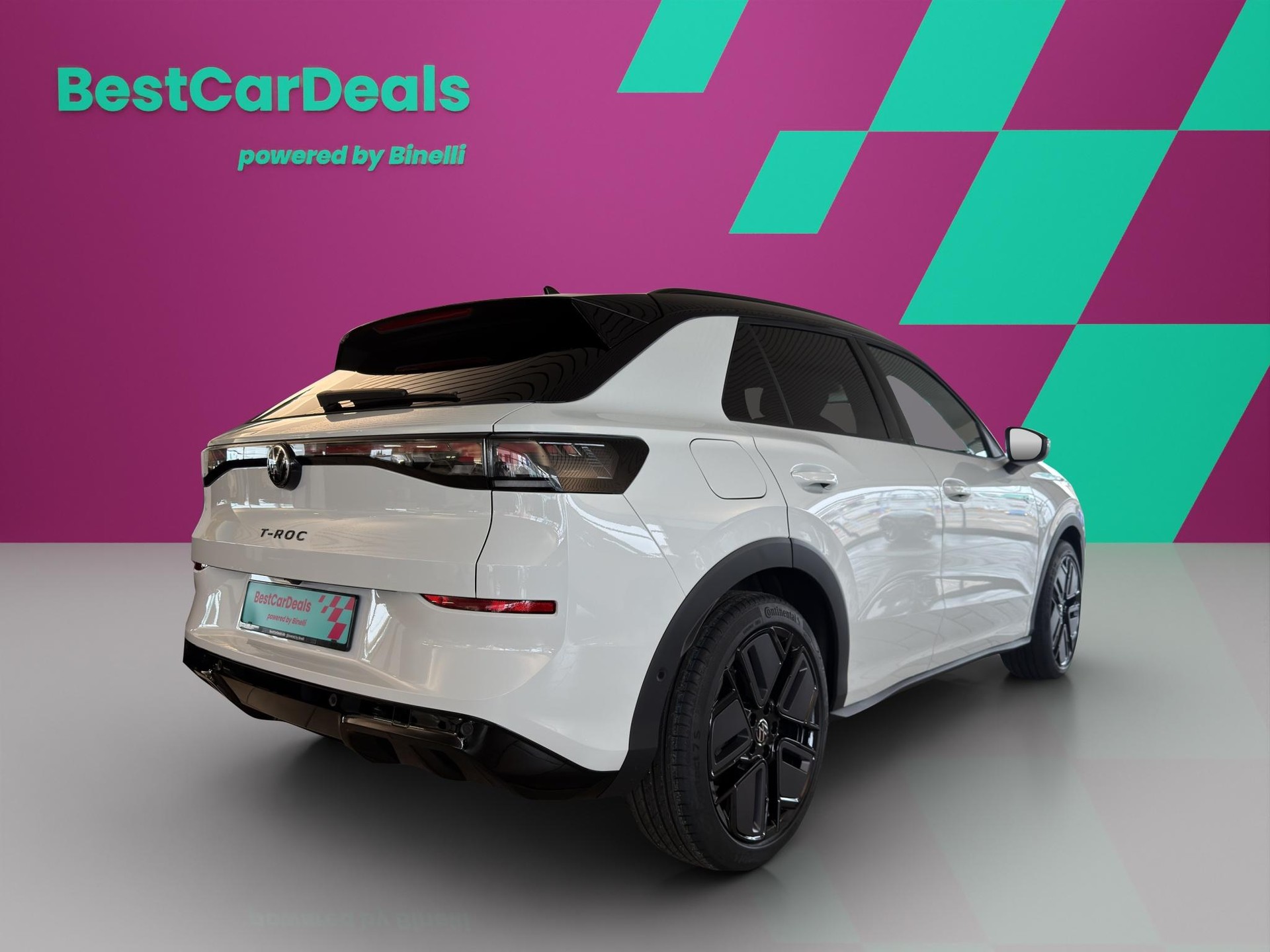 VW T-Roc 1.5 eTSI R-Line DSG CH-Fahrzeug-image-2