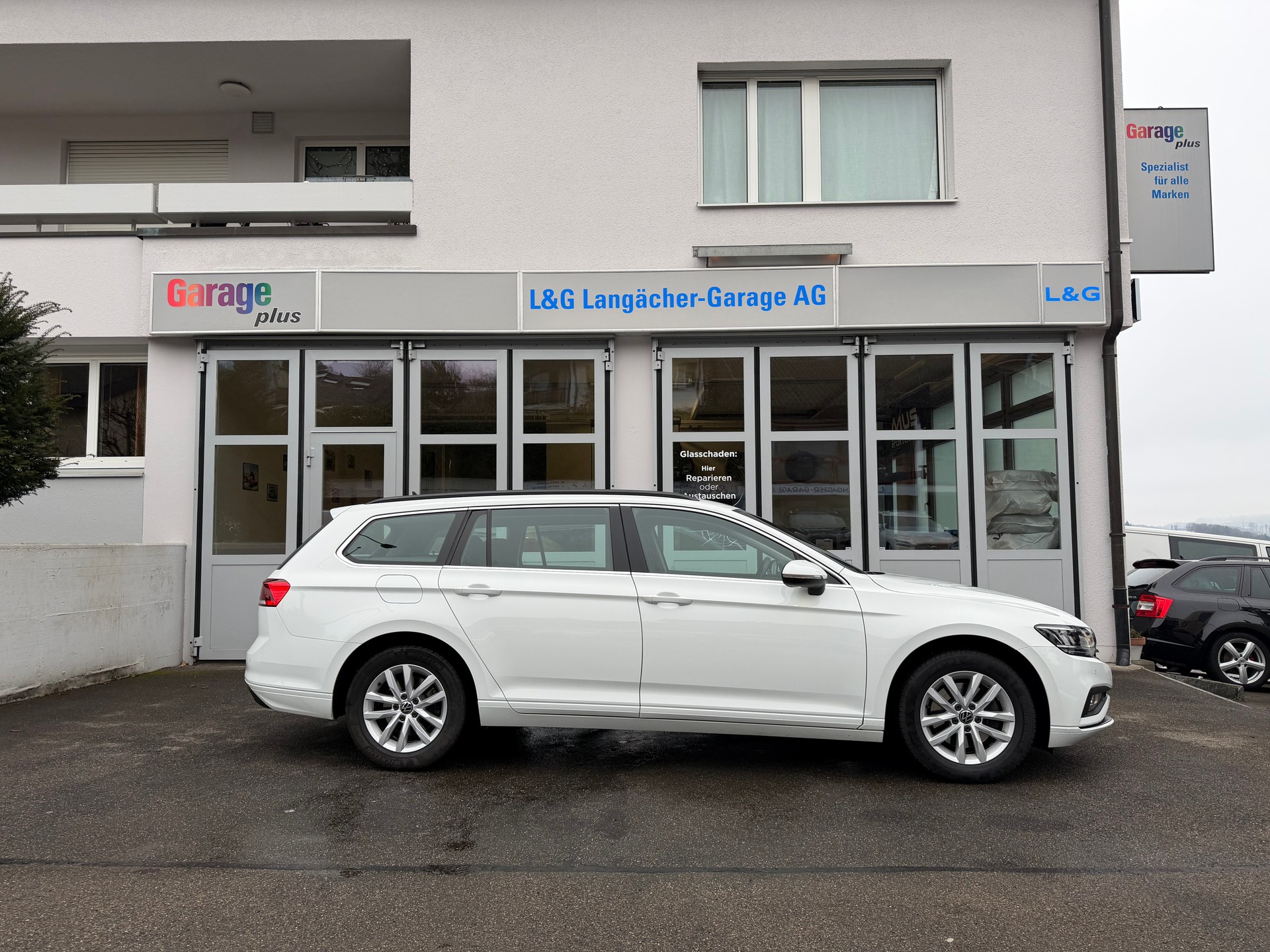 VW Passat Variant 1.5 TSI EVO Business DSG