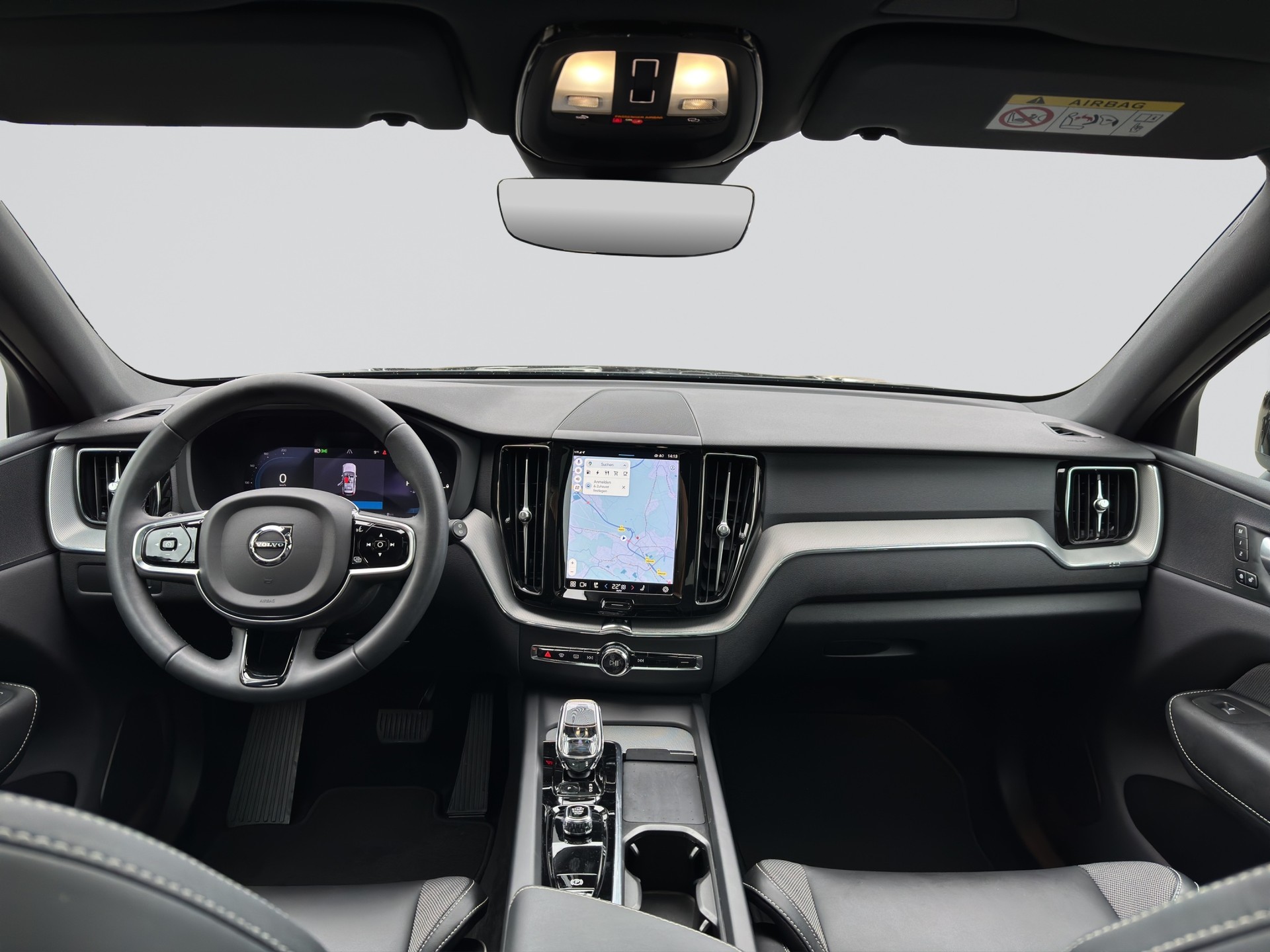 VOLVO XC60 T6 eAWD PluginHybrid Plus Bright Geartronic-image-14