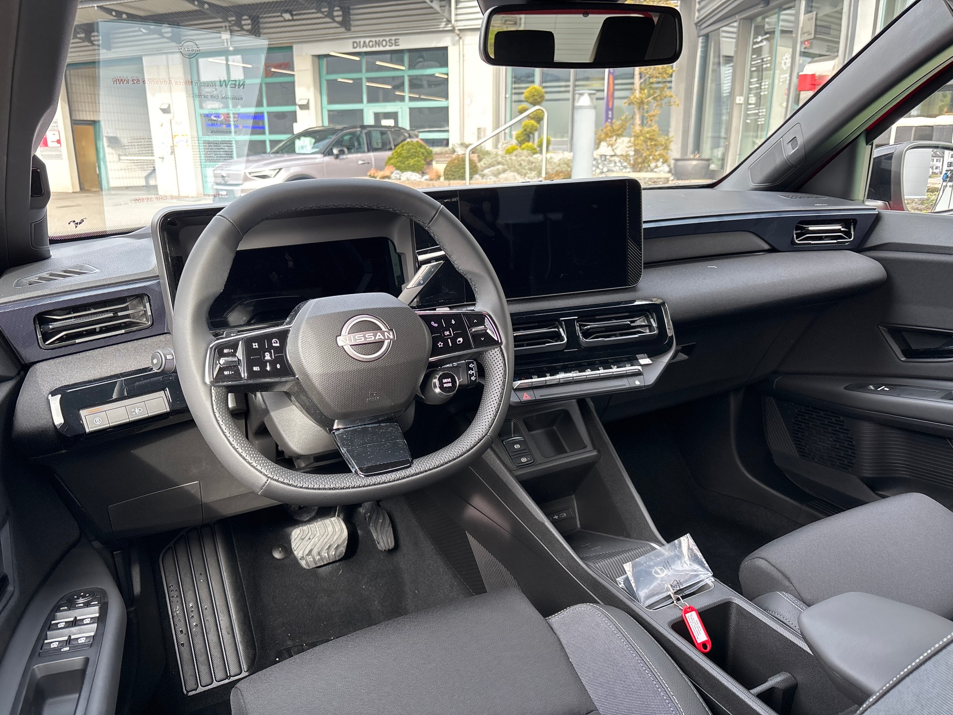 NISSAN Micra 52kWh Advance-image-9