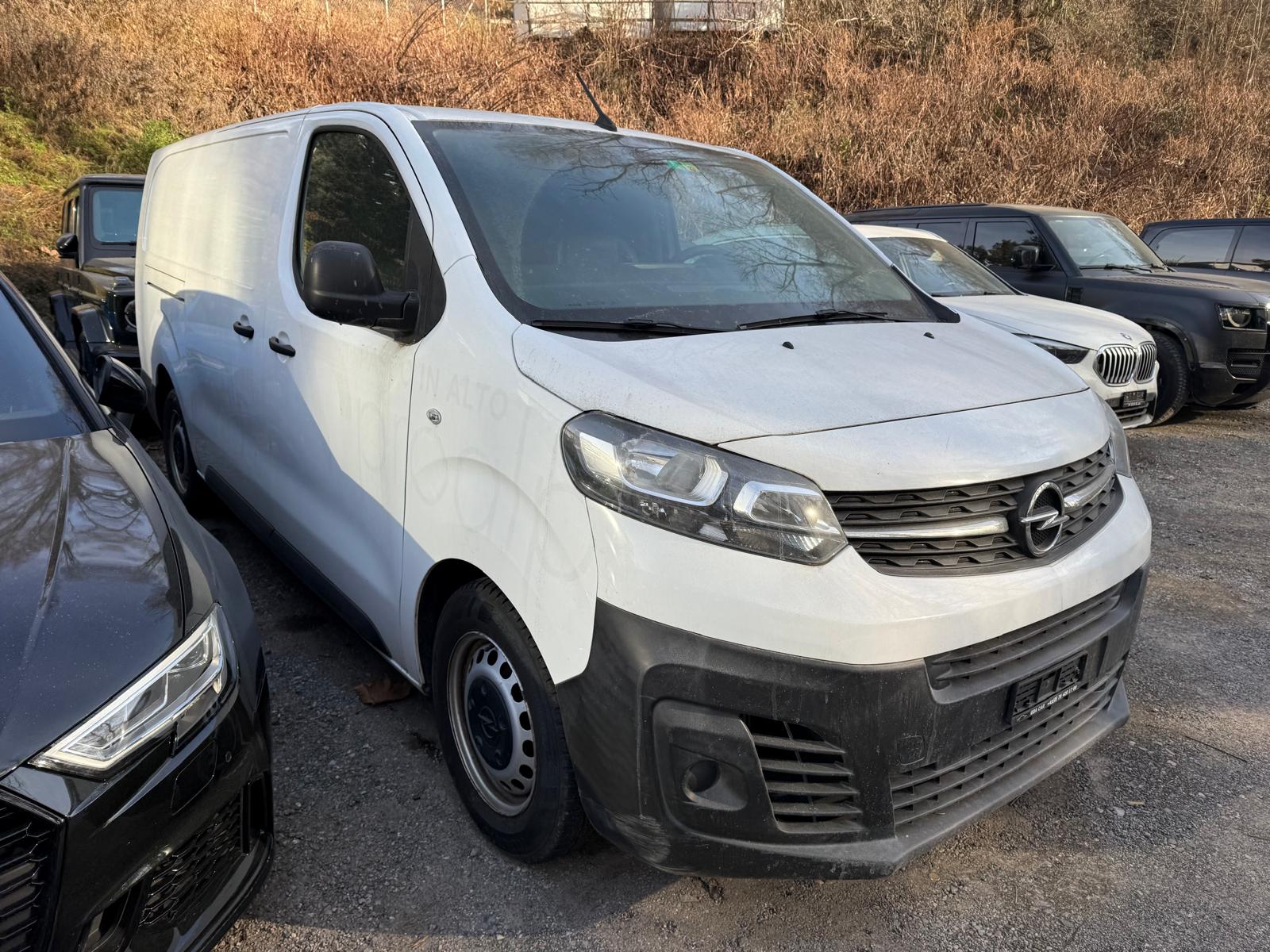 OPEL Vivaro Cargo 2.0 CDTI Essentia s/s M EN-image-1