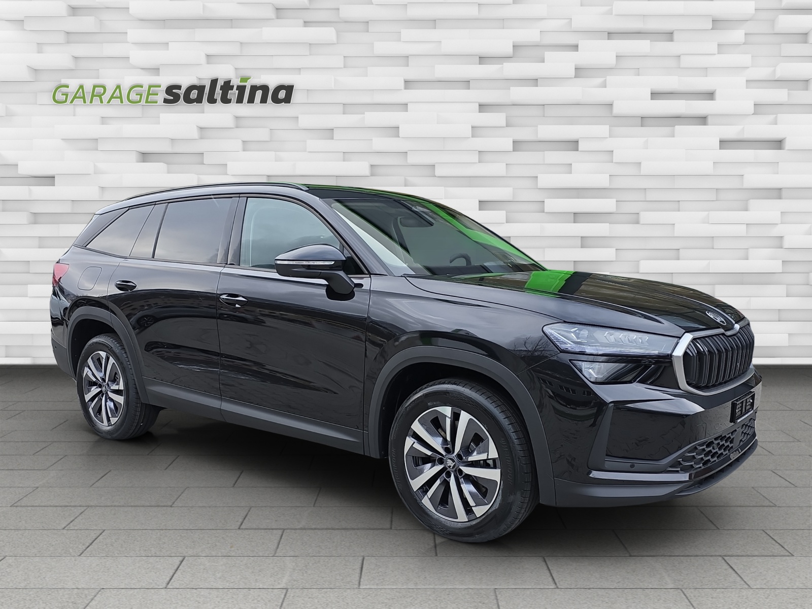 SKODA Kodiaq 2.0 TSI Dynamic 4x4-image-3