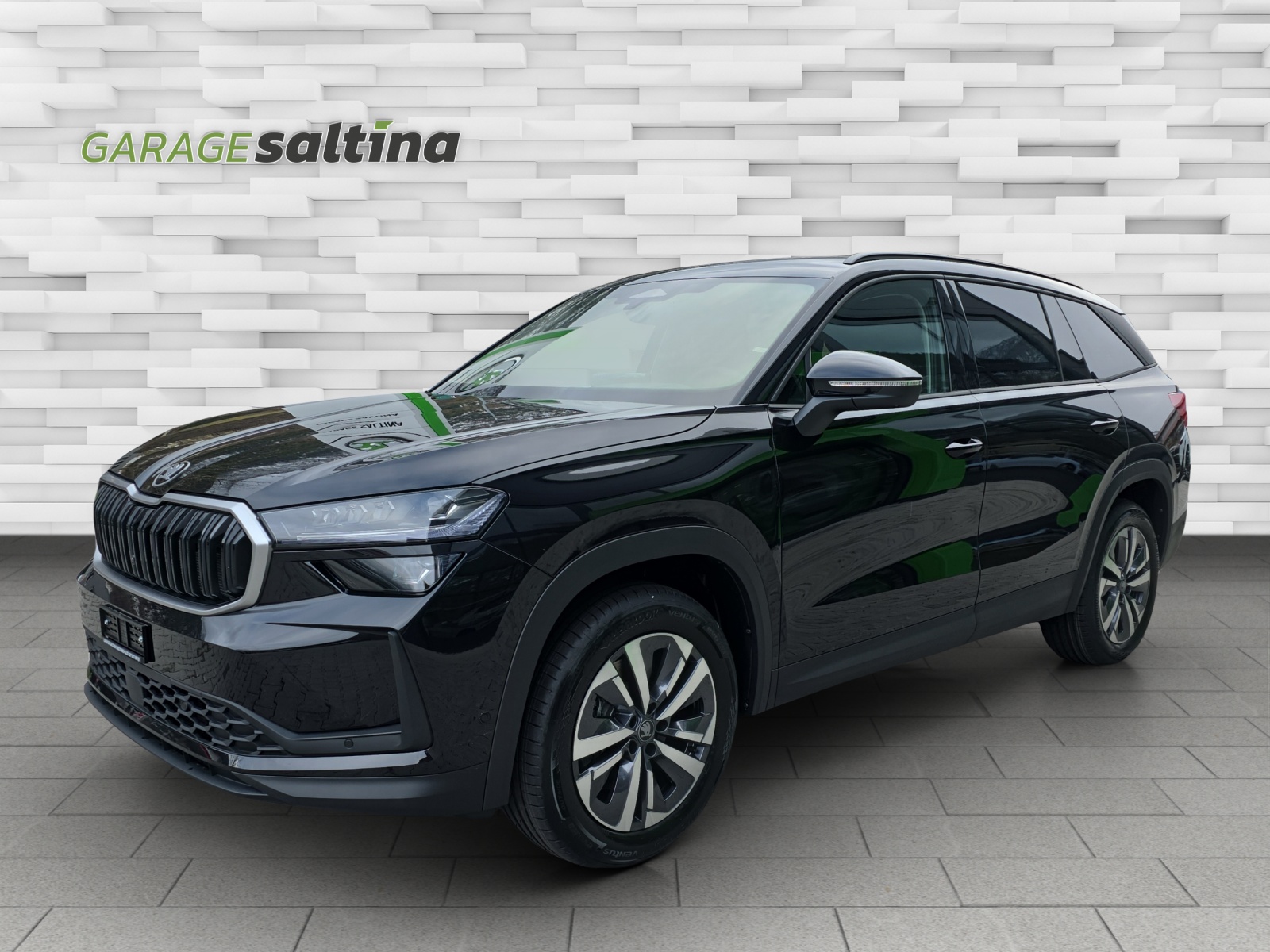 SKODA Kodiaq 2.0 TSI Dynamic 4x4-image-0