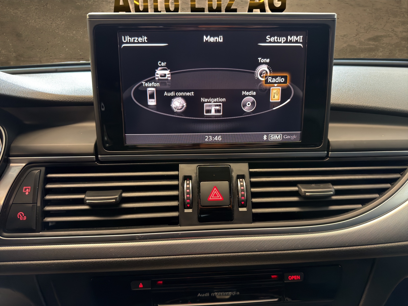 AUDI A6 Avant 3.0 TDI V6 quattro S-tronic-image-7
