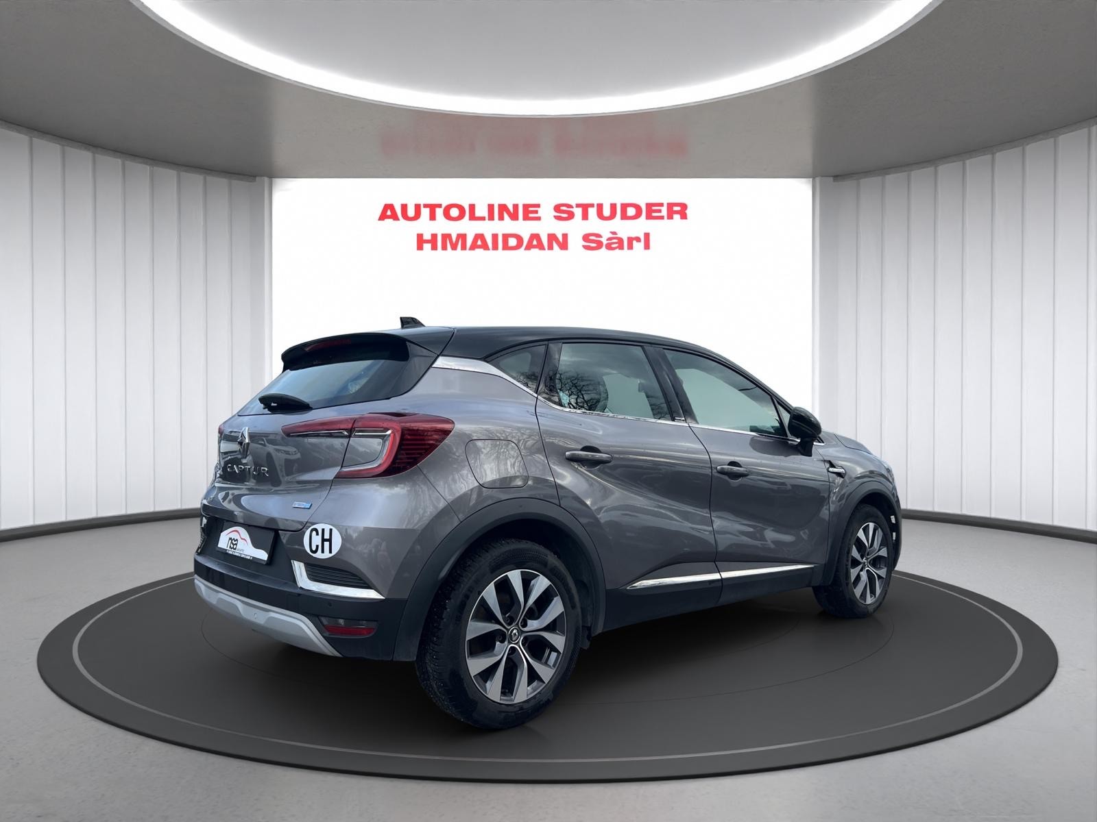 RENAULT Captur 1.6 E-Tech Edition1 DHT-image-1