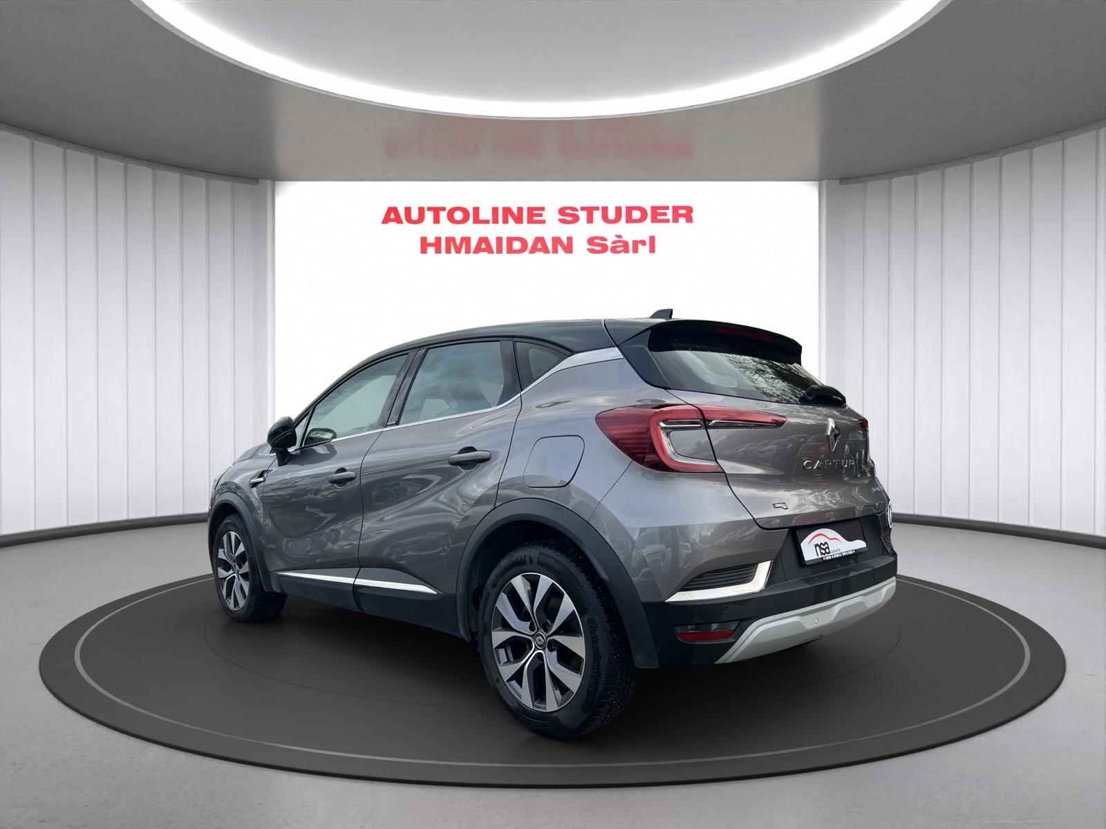 RENAULT Captur 1.6 E-Tech Edition1 DHT-image-3