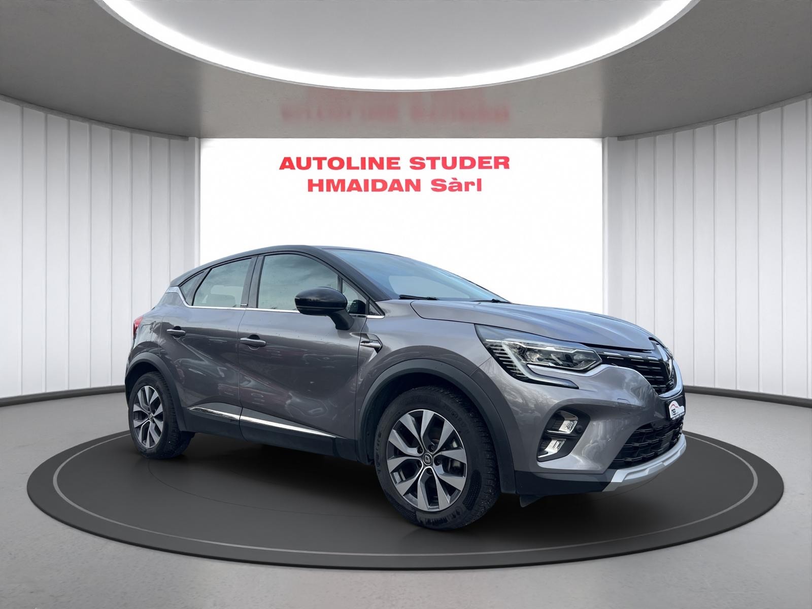 RENAULT Captur 1.6 E-Tech Edition1 DHT-image-2