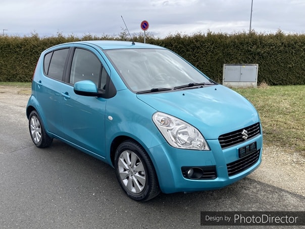 SUZUKI Splash 1.2i 16V GL Top-image-14