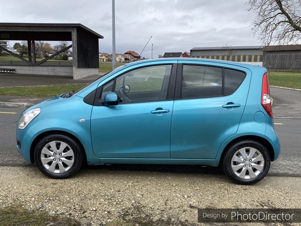 SUZUKI Splash 1.2i 16V GL Top-image-2
