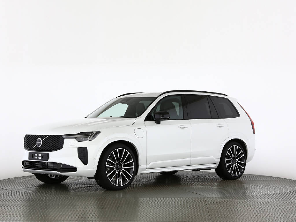 VOLVO XC90 2.0 T8 TE XCLUSIVE Ultra Dark eAWD-image-1